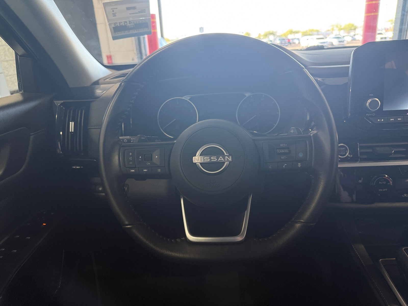 Thumbnail: 2024 Nissan Pathfinder - 5