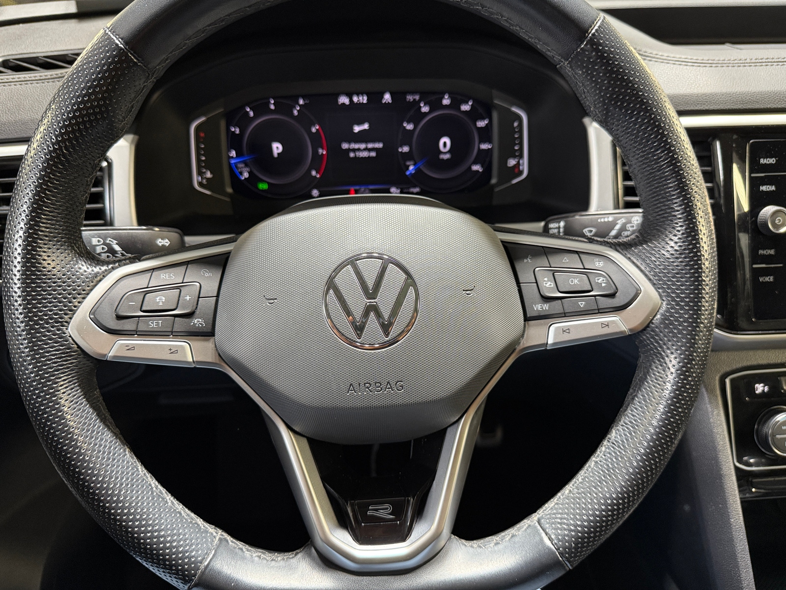 Thumbnail: 2022 Volkswagen Atlas - 5