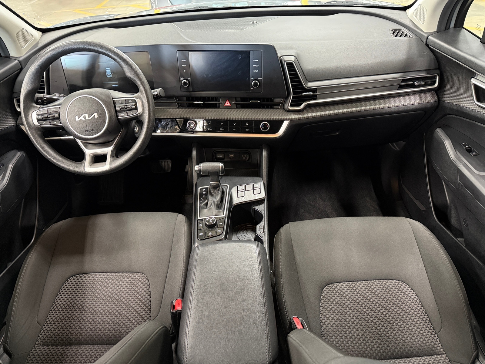 Thumbnail: 2024 Kia Sportage - 3
