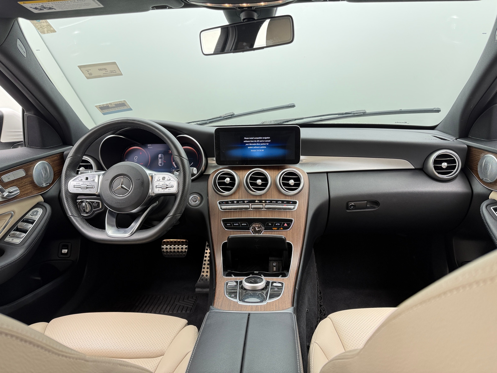 Thumbnail: 2020 Mercedes-Benz C-Class - 2