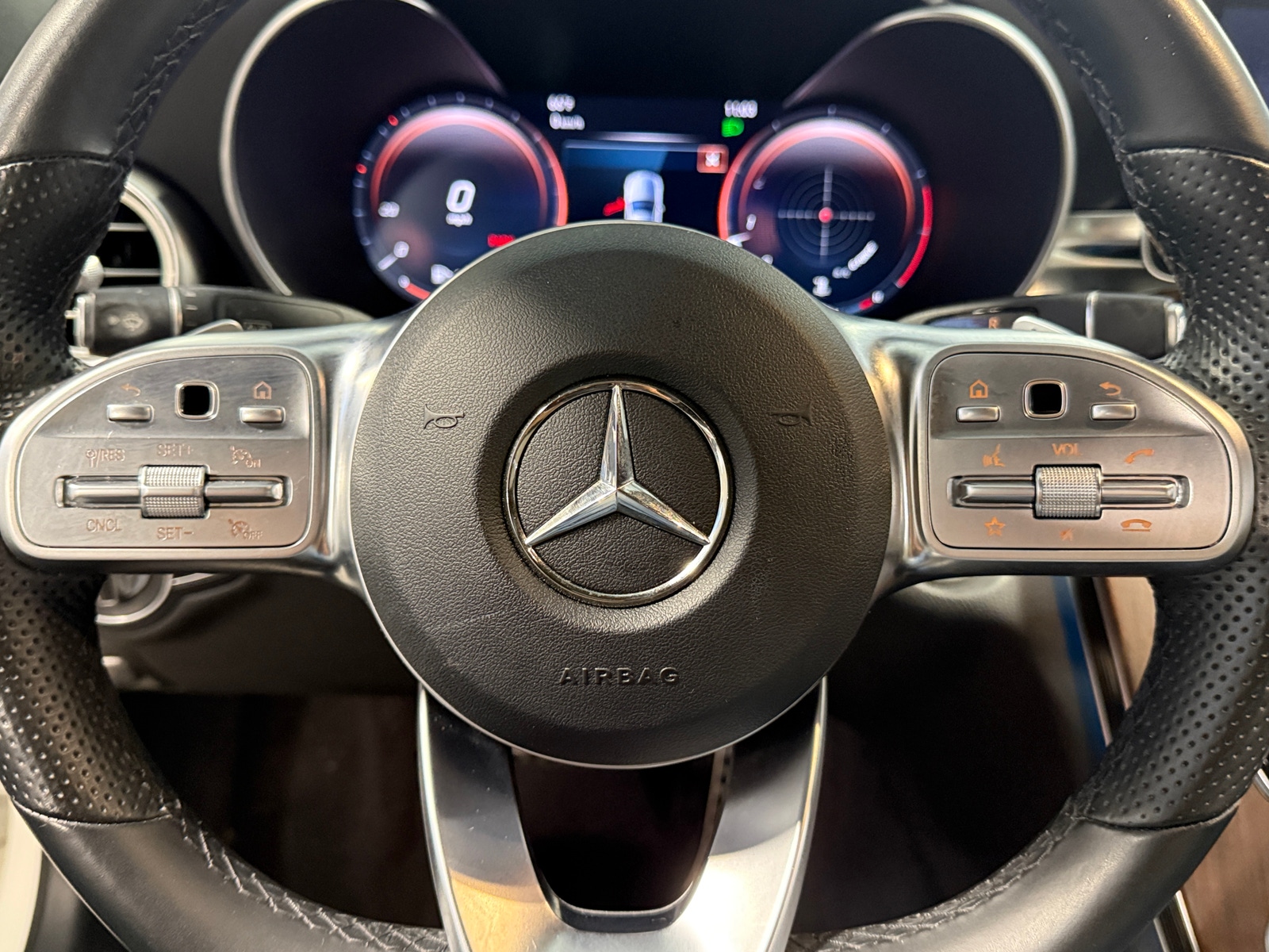 Thumbnail: 2020 Mercedes-Benz C-Class - 4