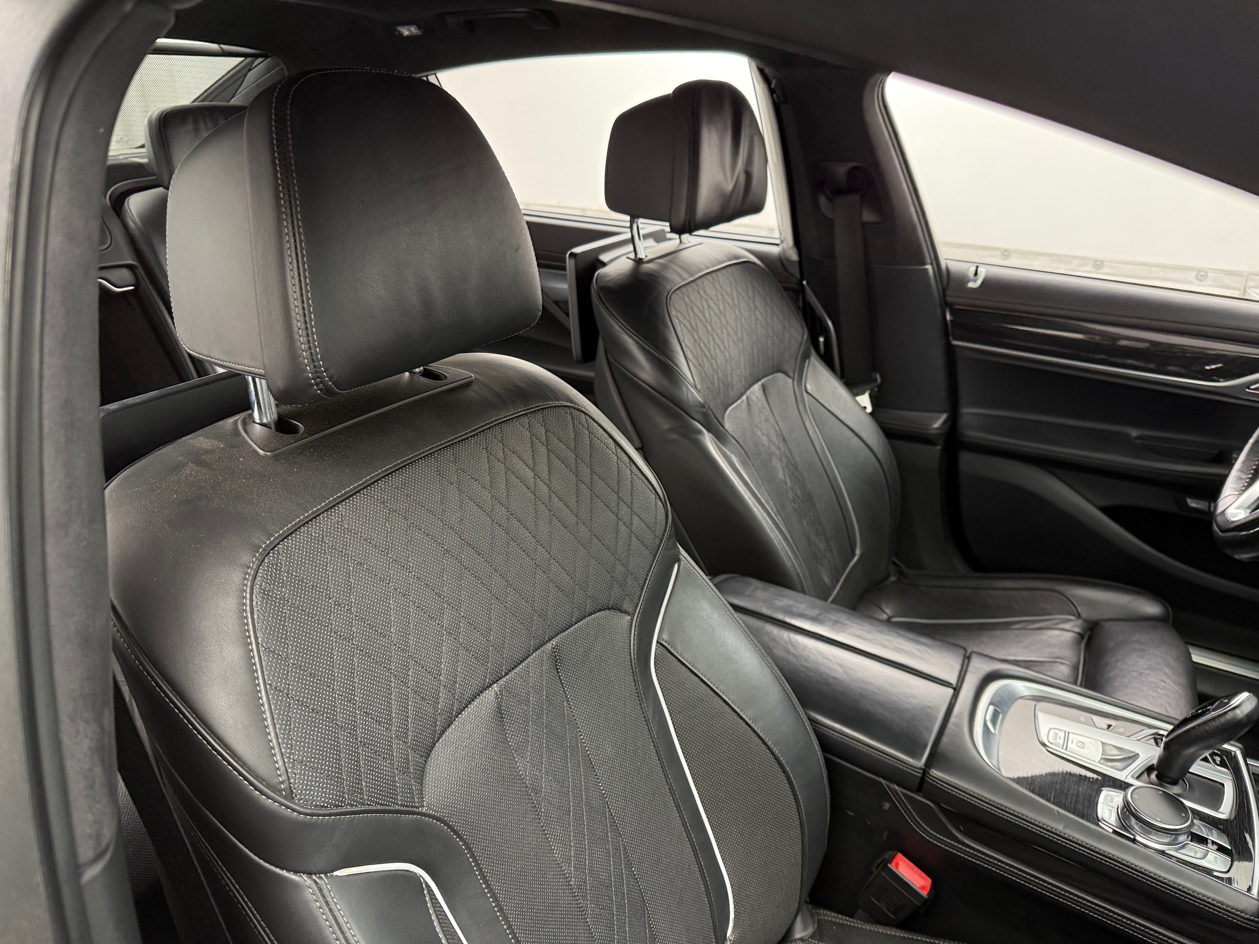 2016 BMW 7 Series