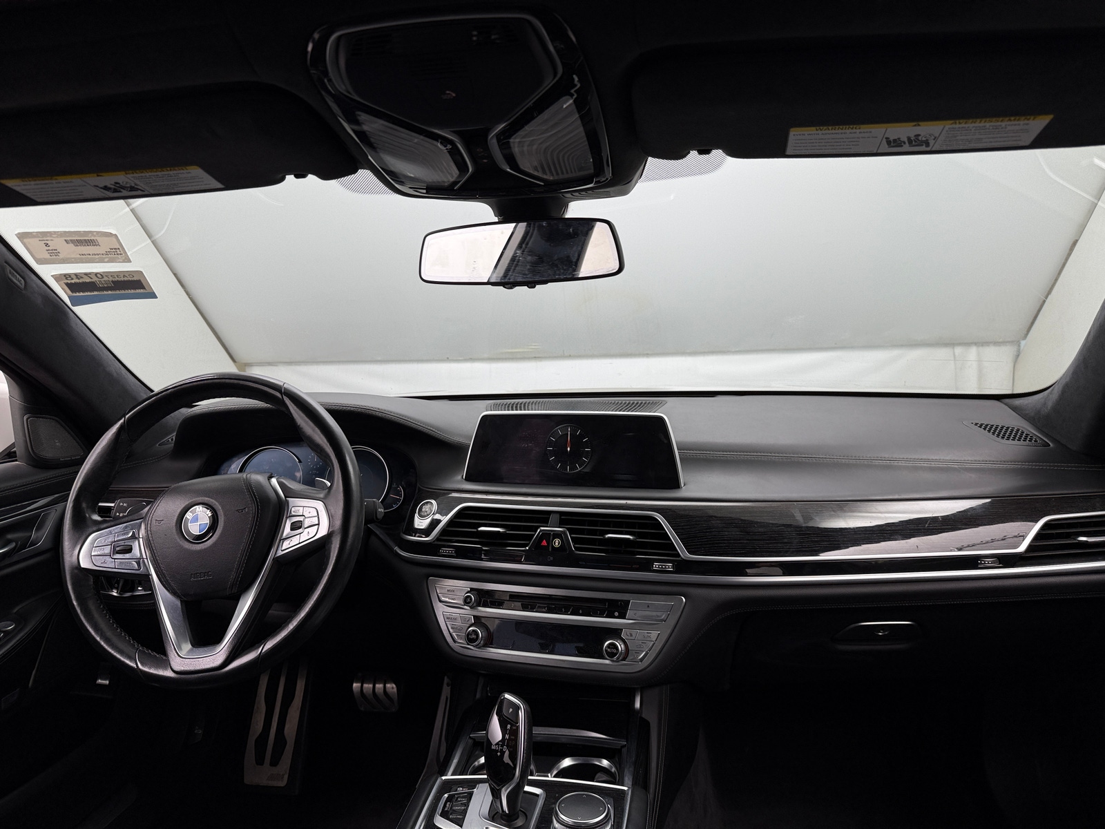 Thumbnail: 2016 BMW 7 Series - 2