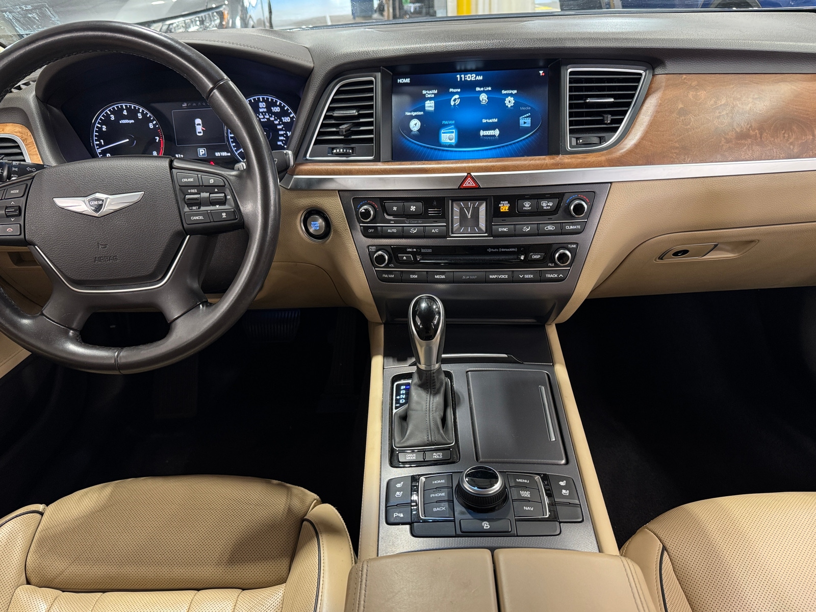 Thumbnail: 2015 Hyundai Genesis - 2