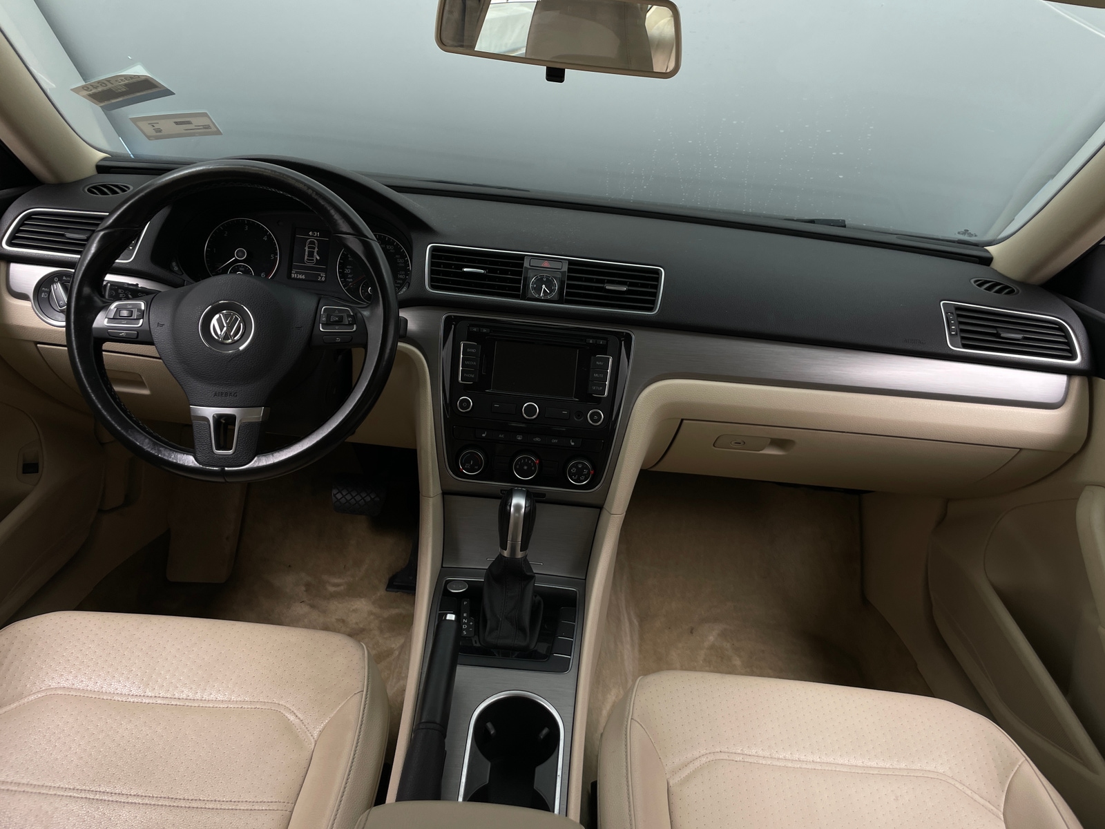 Thumbnail: 2015 Volkswagen Passat - 2
