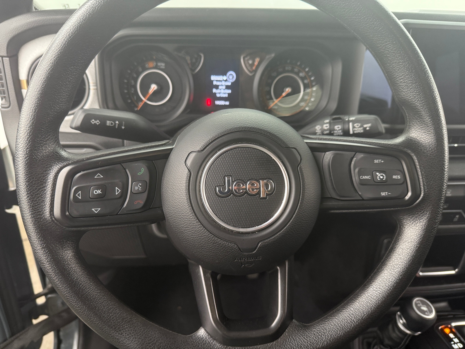Thumbnail: 2024 Jeep Wrangler - 5