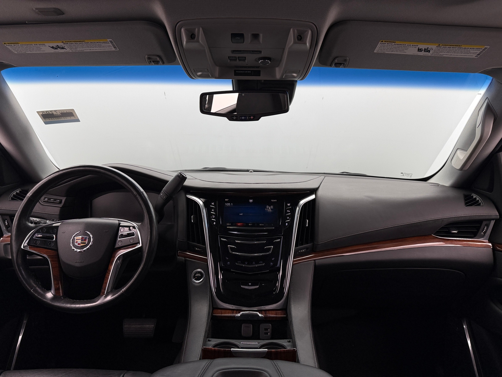 Thumbnail: 2015 Cadillac Escalade - 2
