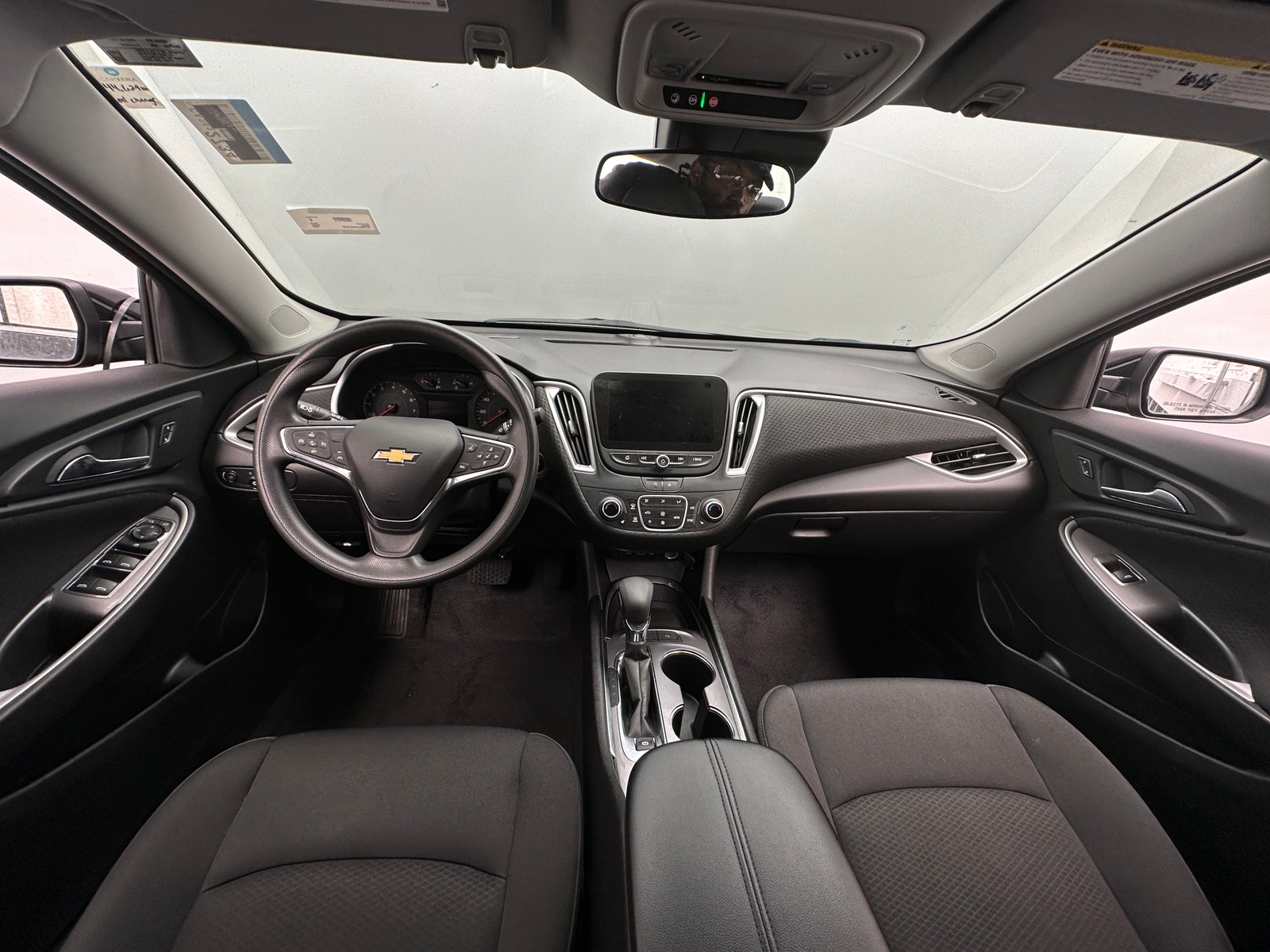 Thumbnail: 2024 Chevrolet Malibu - 3