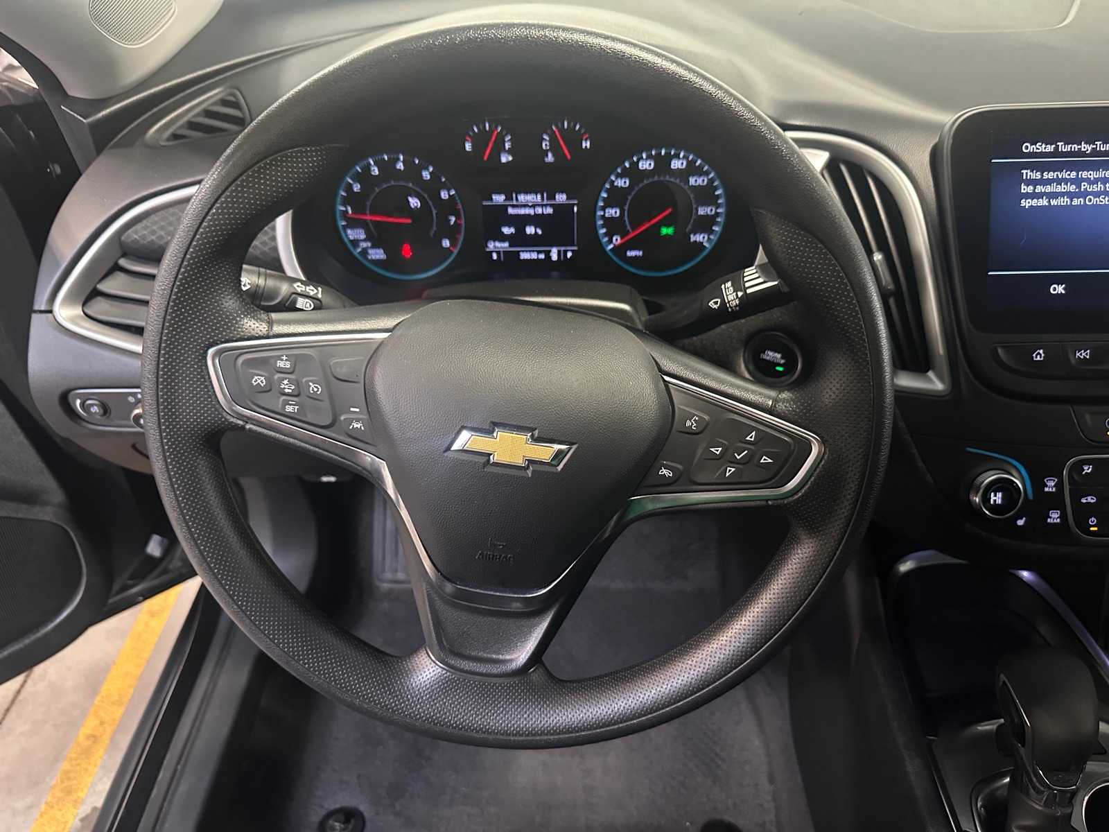 Thumbnail: 2024 Chevrolet Malibu - 5