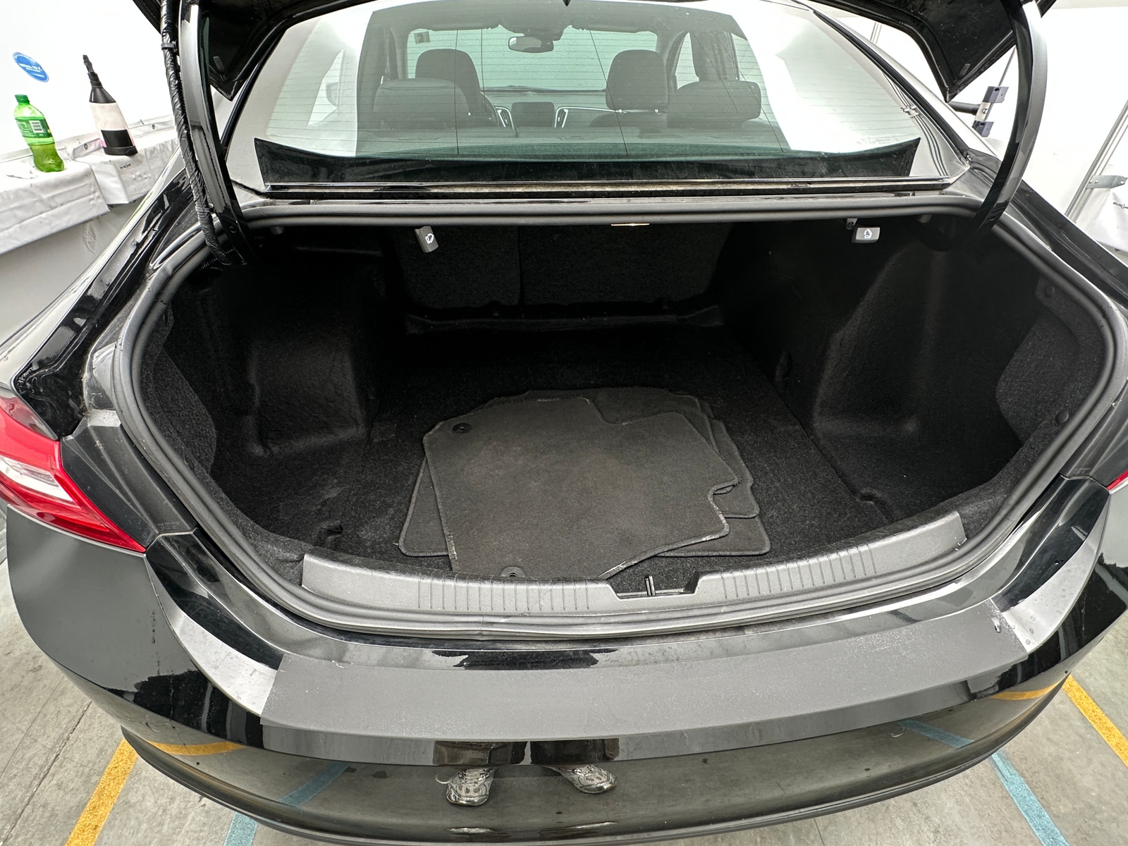 Thumbnail: 2024 Chevrolet Malibu - 7