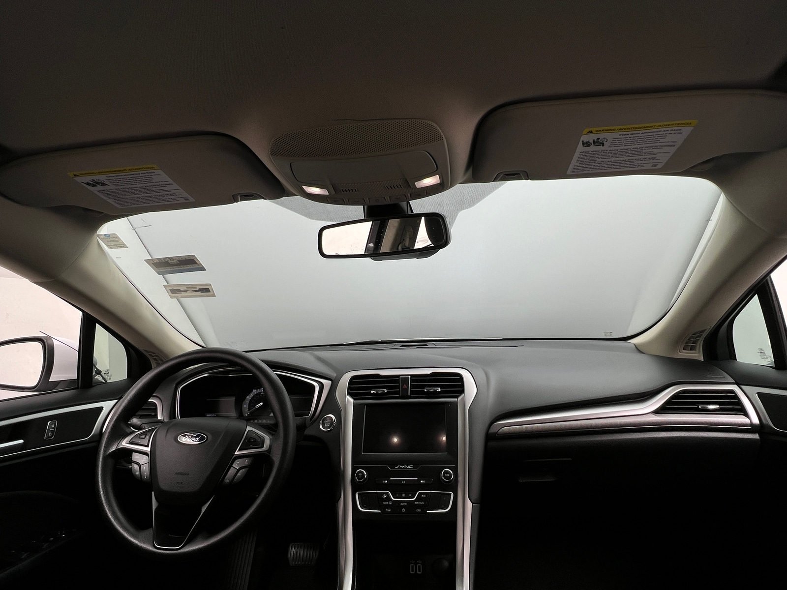 Thumbnail: 2019 Ford Fusion - 3