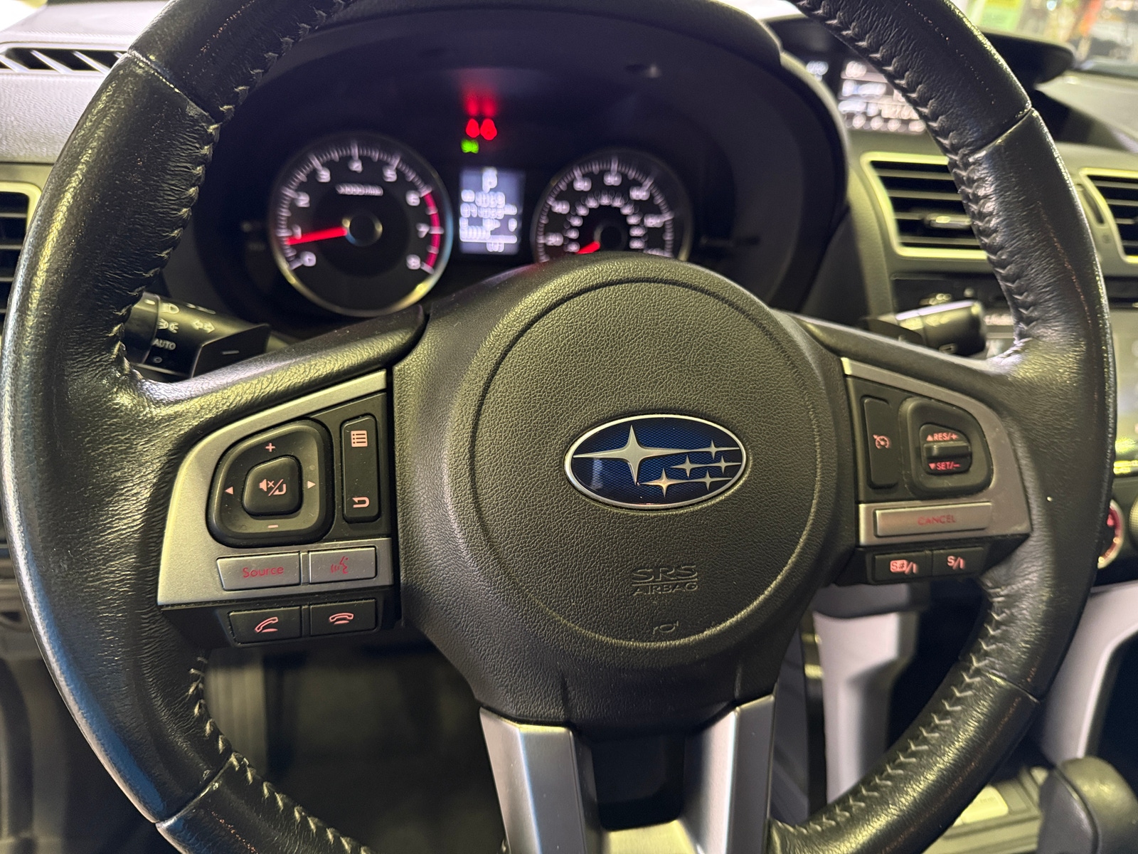 Thumbnail: 2018 Subaru Forester - 5