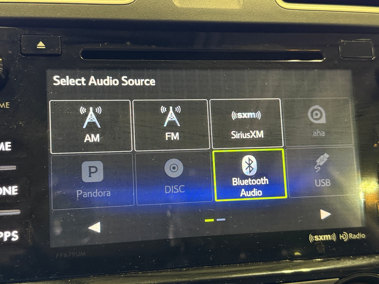 Thumbnail: 2018 Subaru Forester - 4