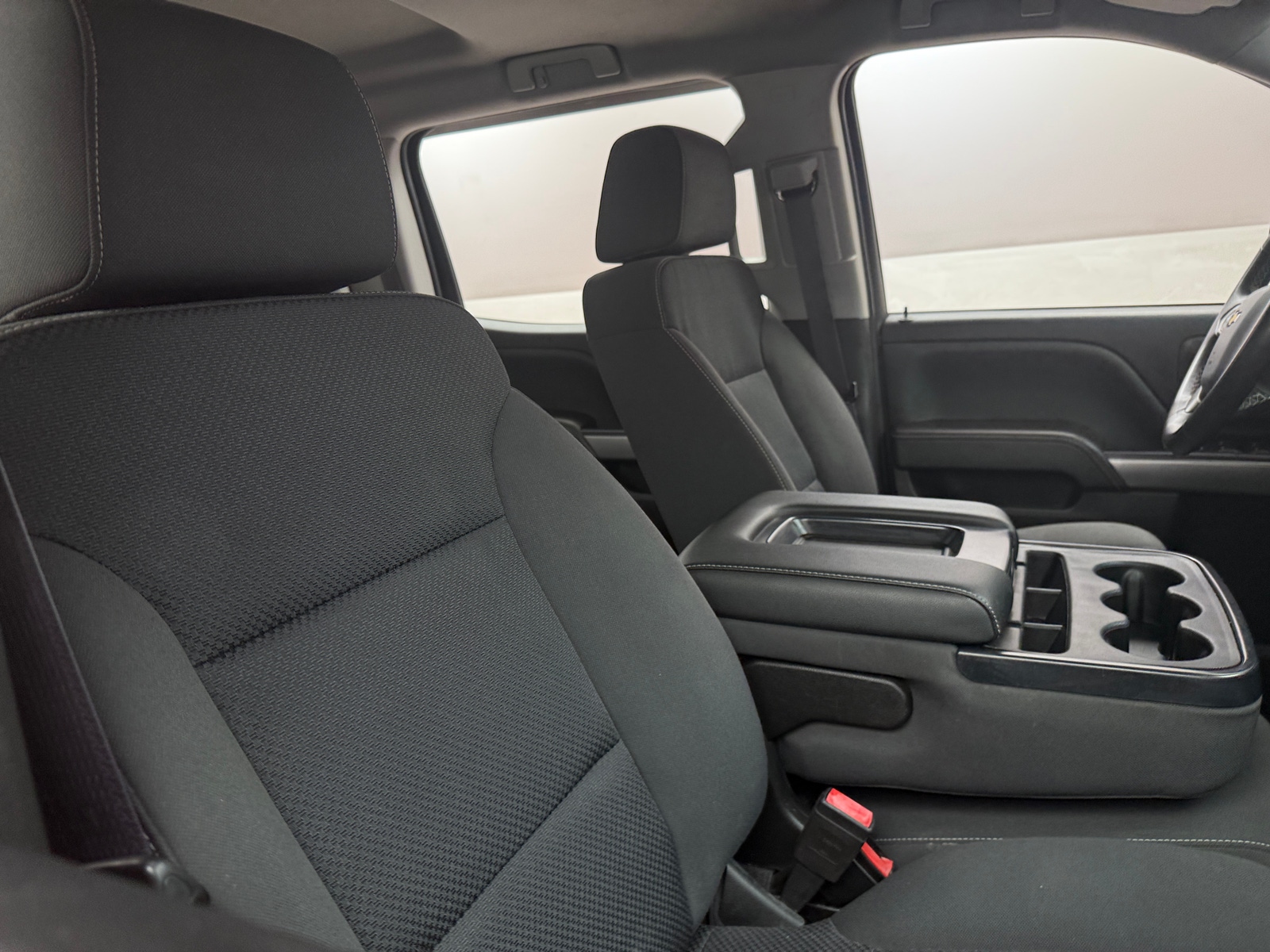 Thumbnail: 2017 Chevrolet Silverado 1500 - 2
