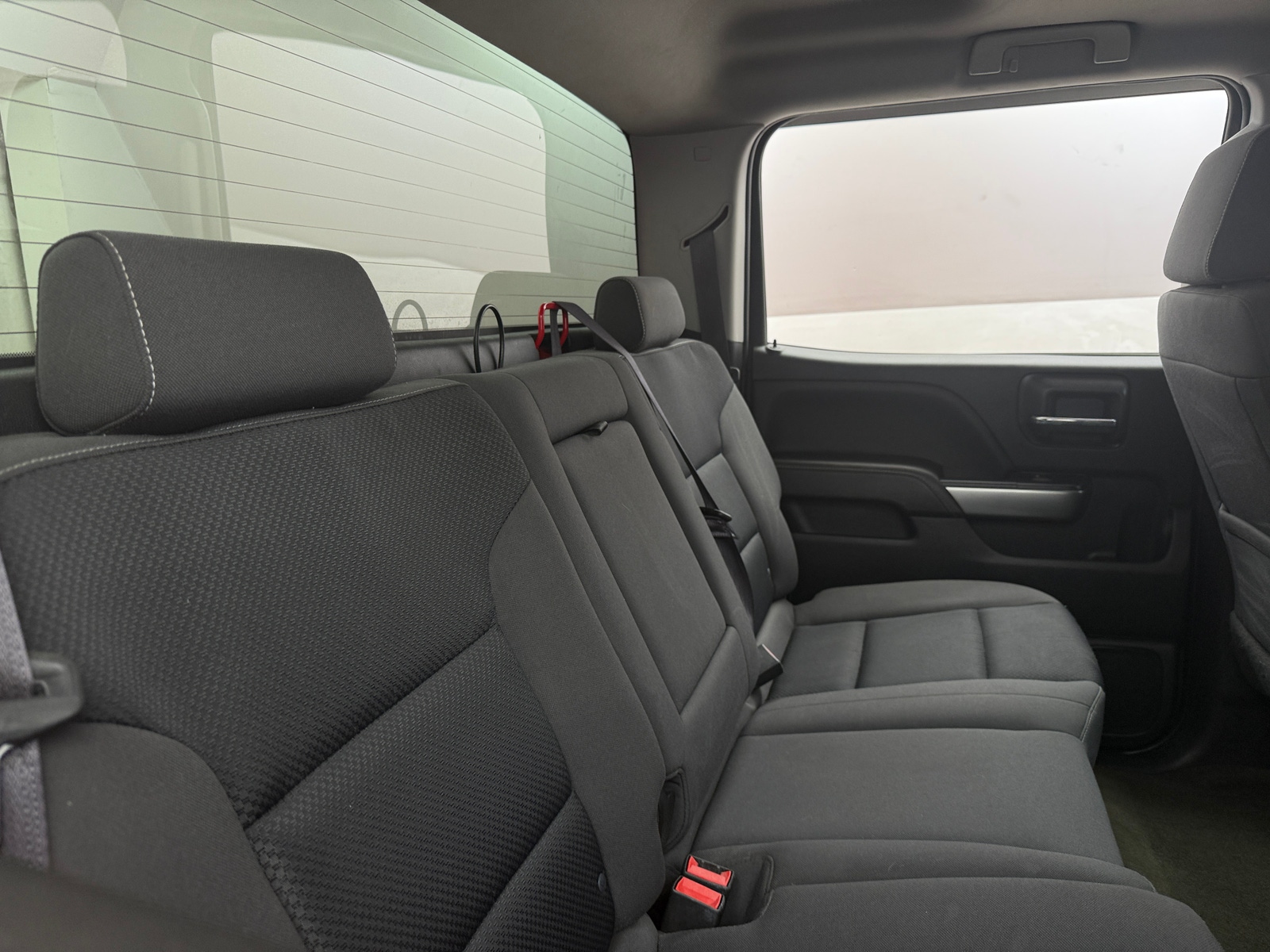 Thumbnail: 2017 Chevrolet Silverado 1500 - 6