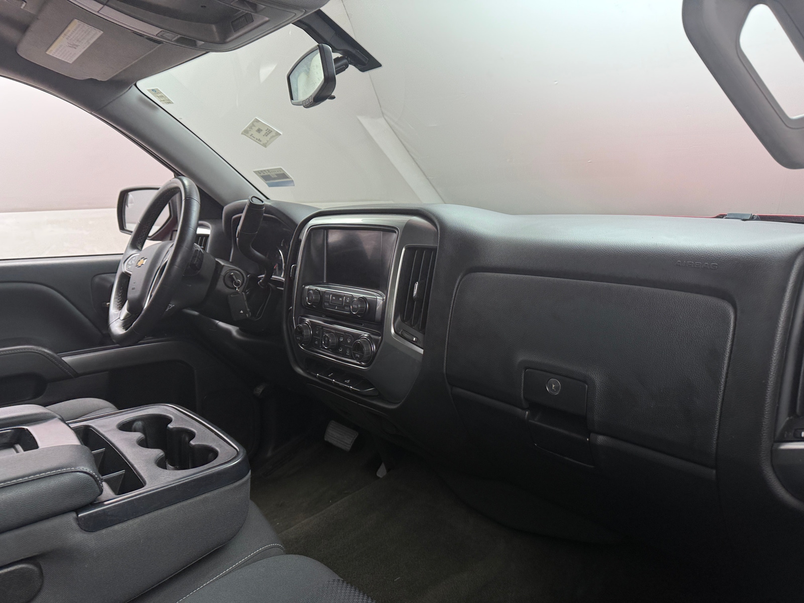 Thumbnail: 2017 Chevrolet Silverado 1500 - 3