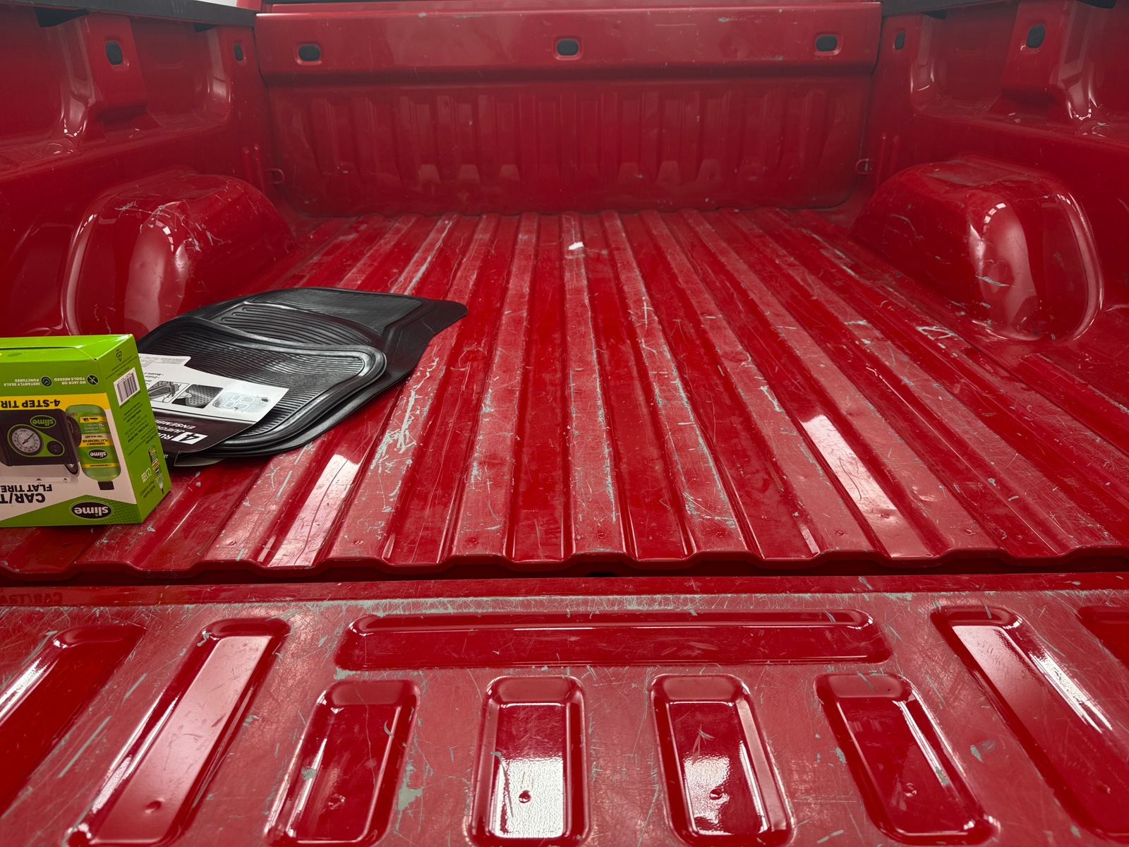 Thumbnail: 2017 Chevrolet Silverado 1500 - 7