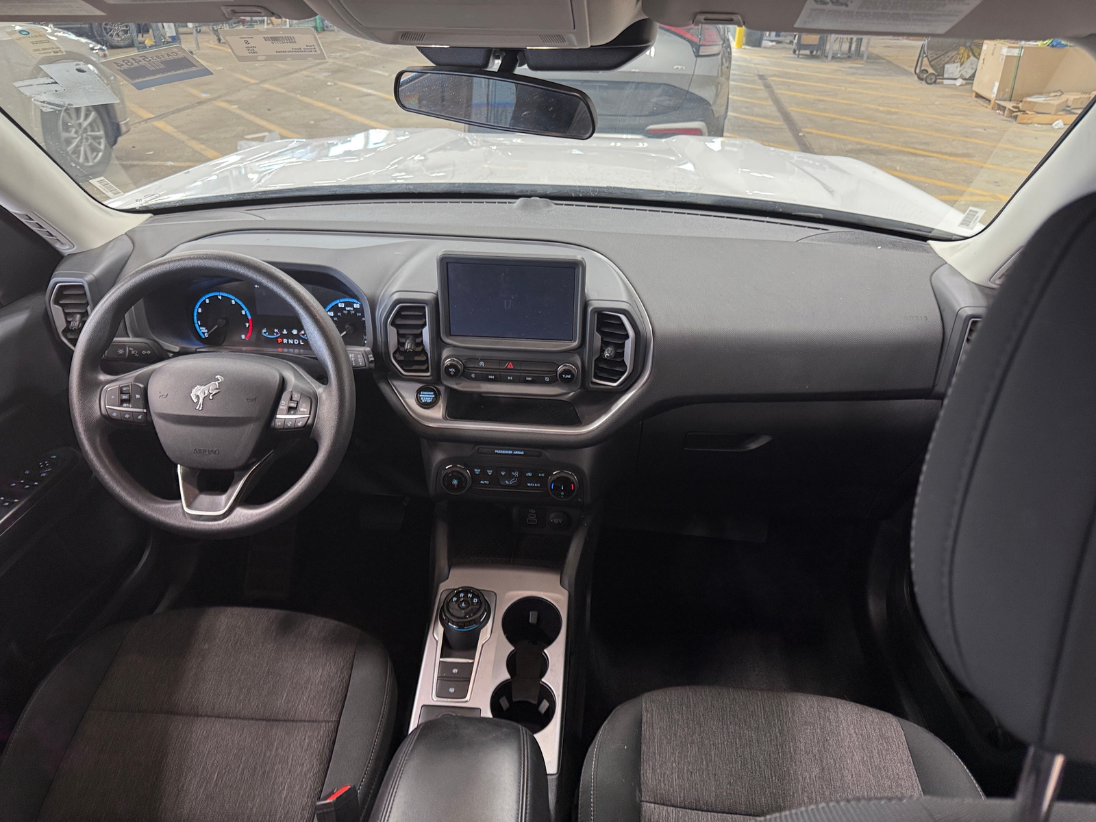 Thumbnail: 2024 Ford Bronco Sport - 3