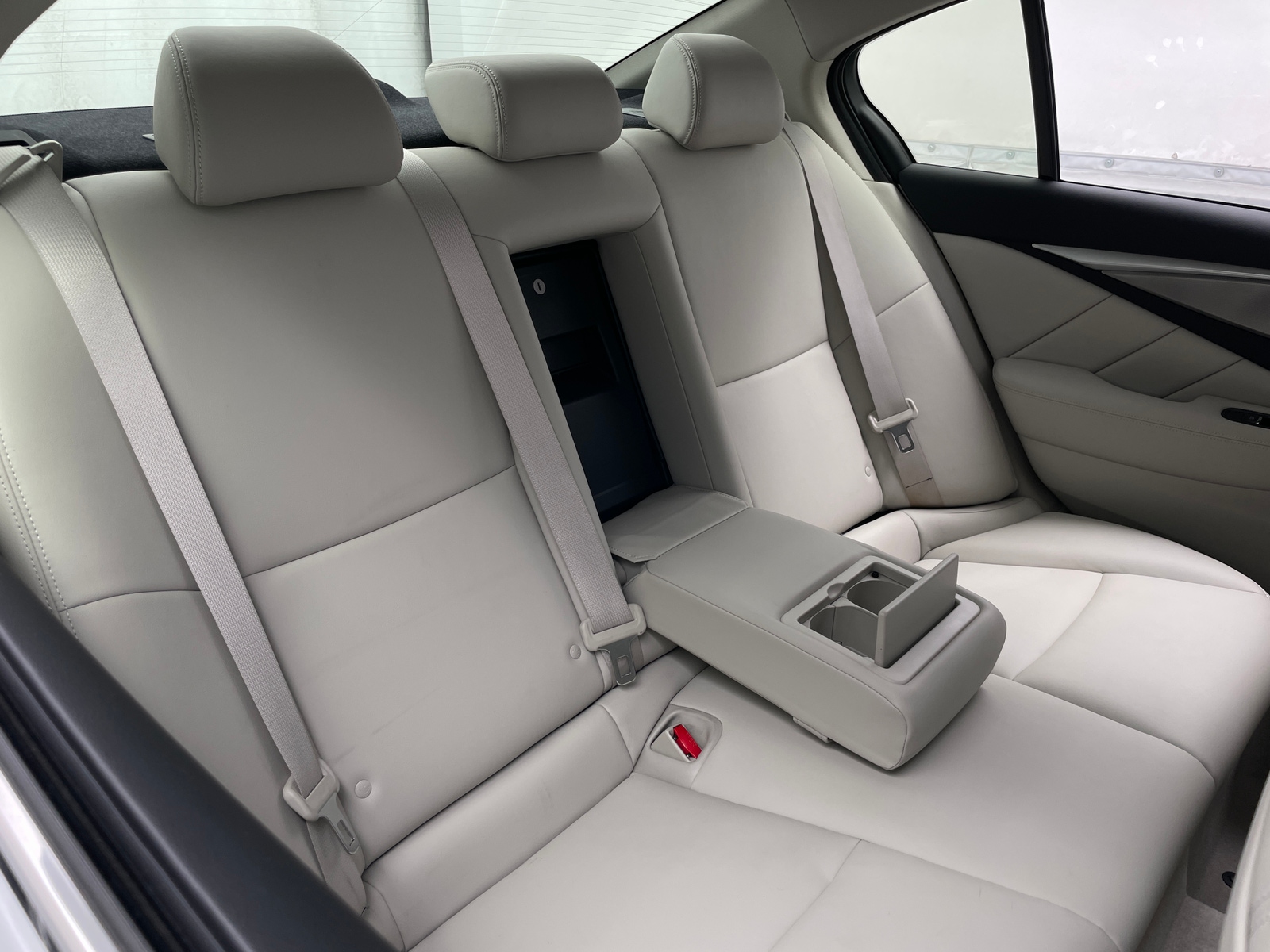 Thumbnail: 2015 INFINITI Q50 - 5