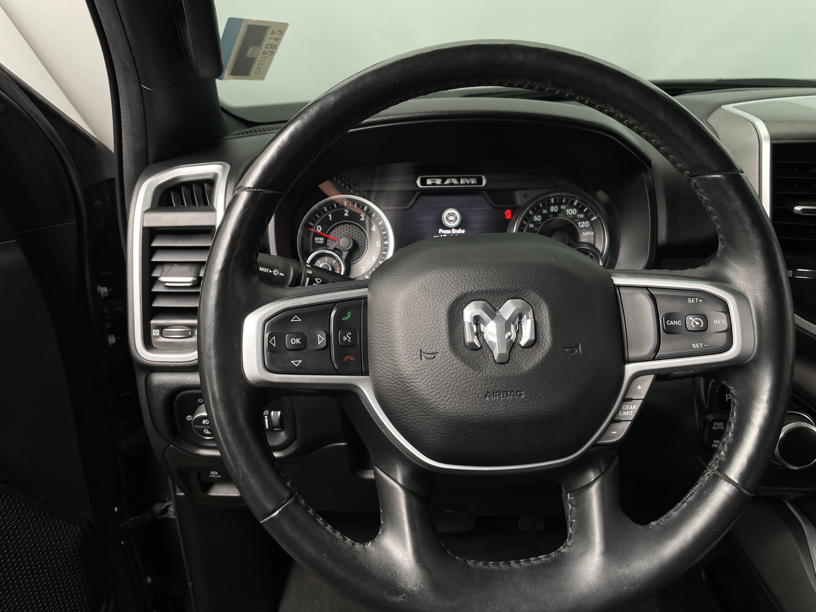 Thumbnail: 2020 RAM 1500 - 5
