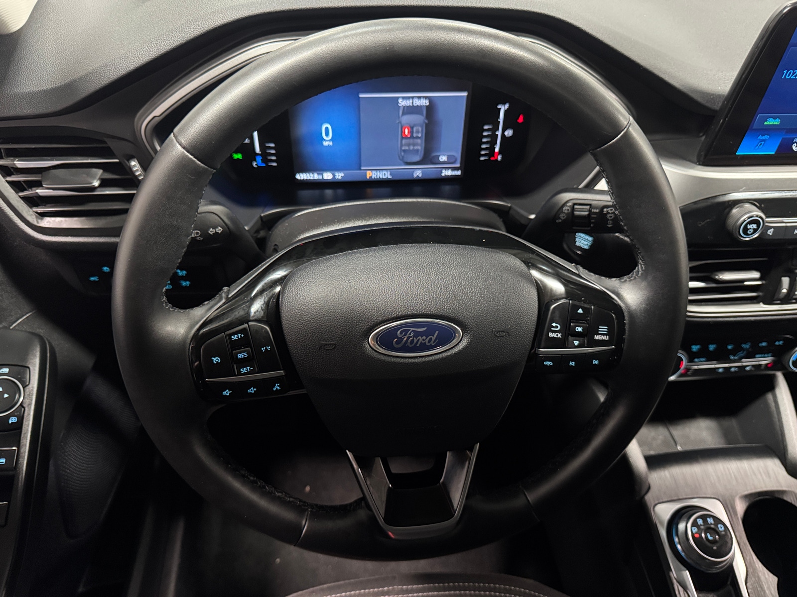 Thumbnail: 2024 Ford Escape - 5