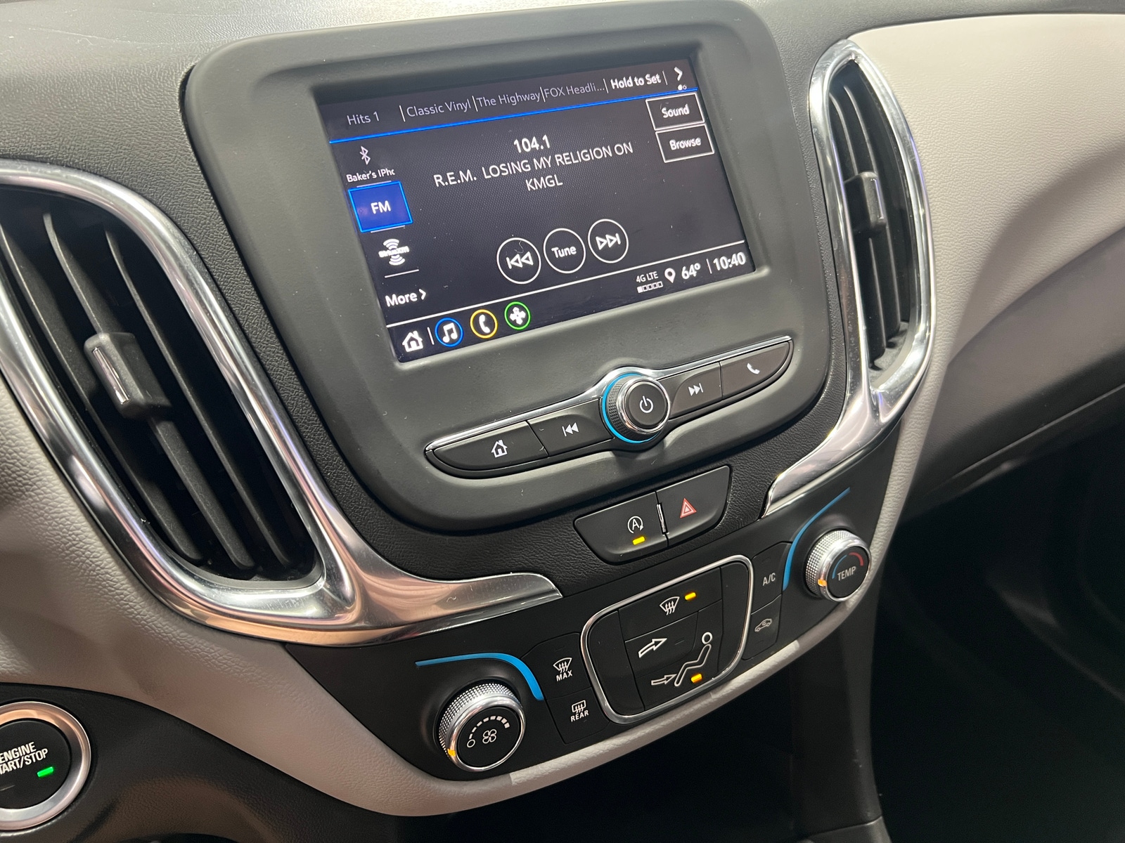 Thumbnail: 2024 Chevrolet Equinox - 4