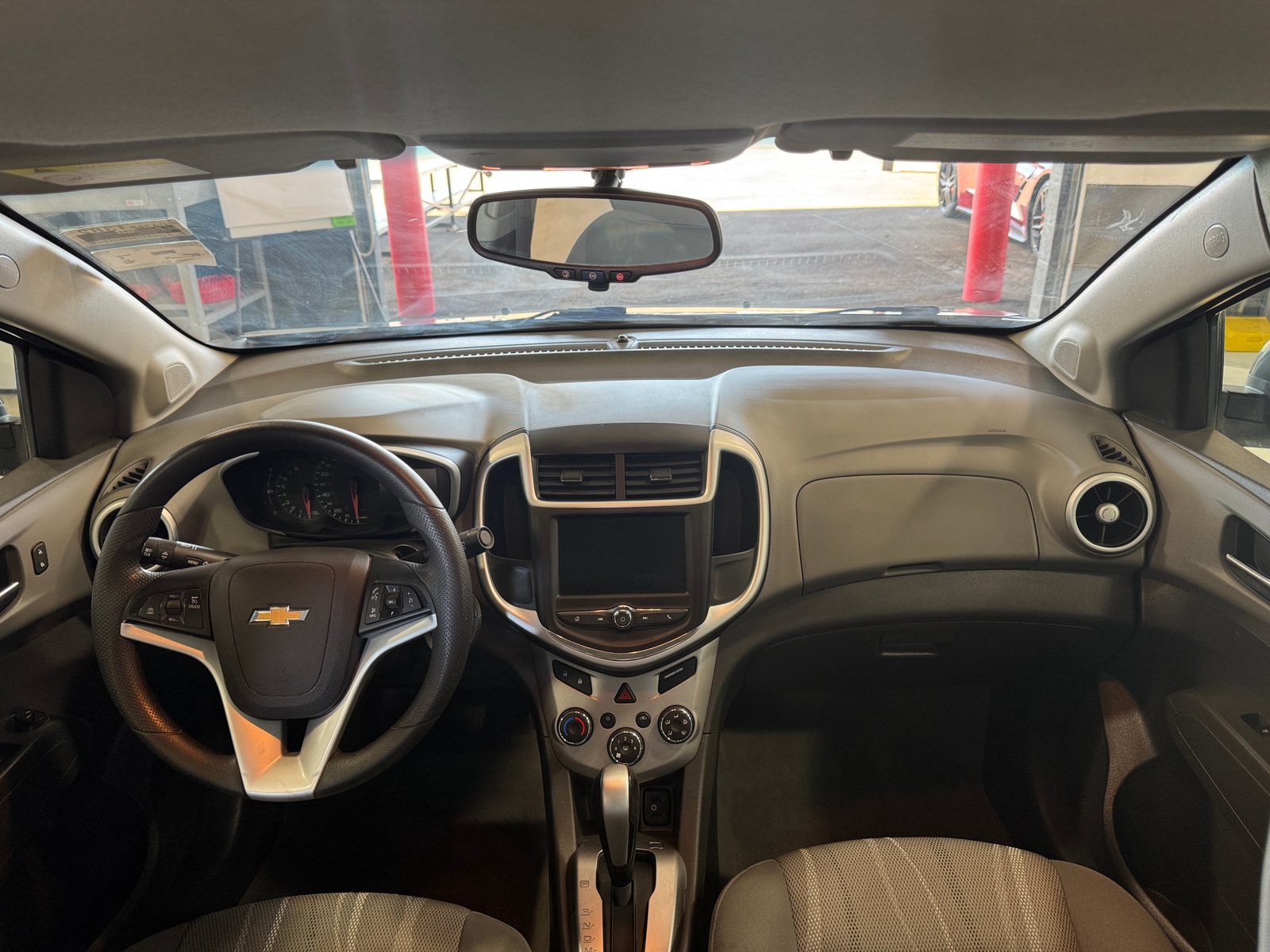 Thumbnail: 2019 Chevrolet Sonic - 3