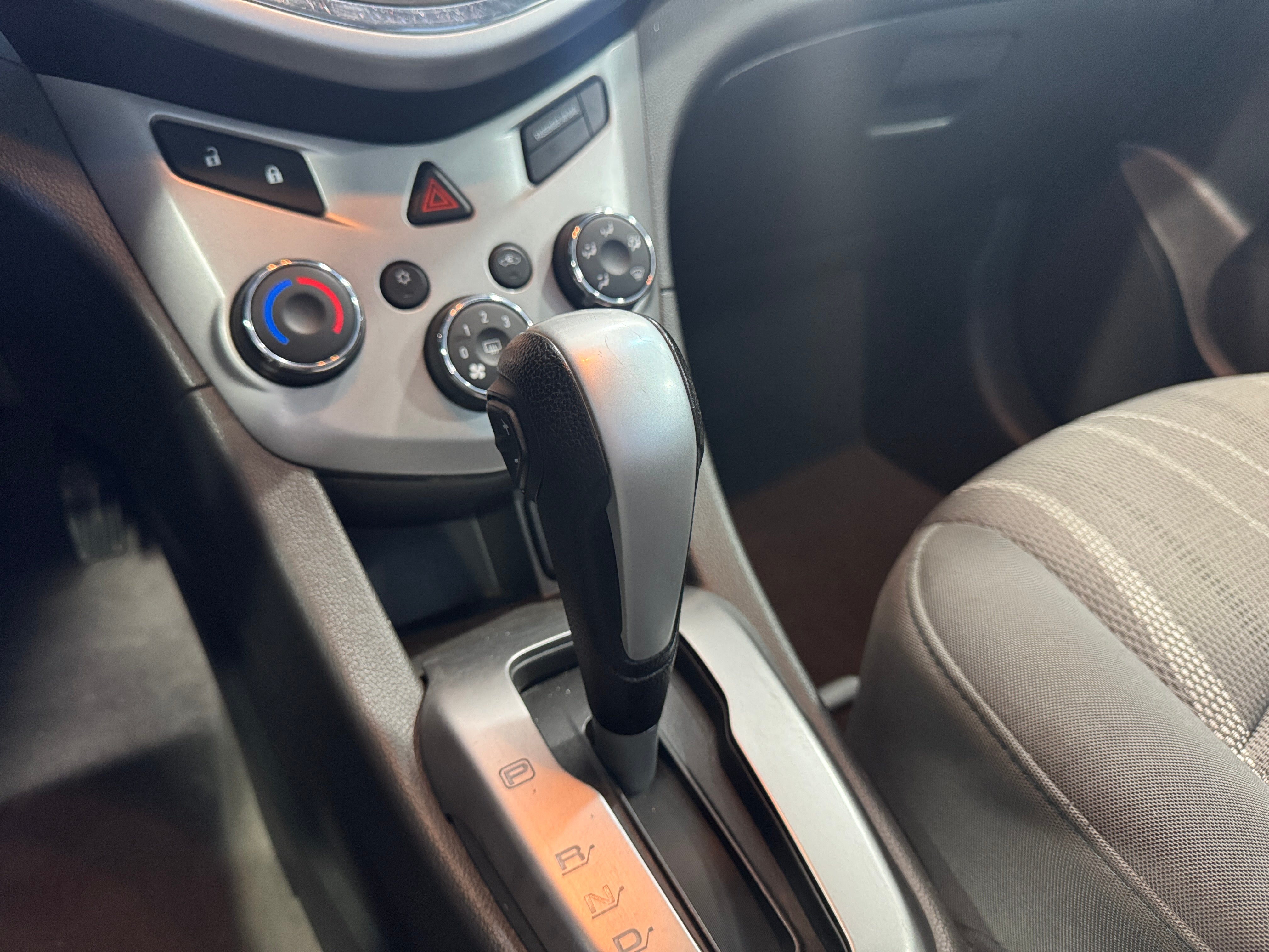 2019 Chevrolet Sonic