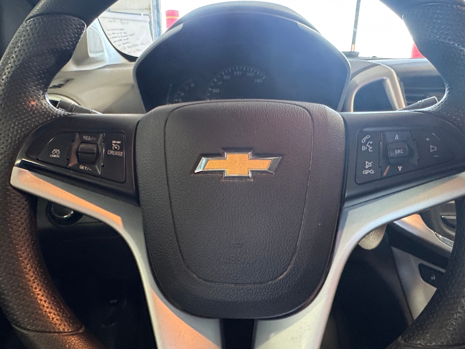 Thumbnail: 2019 Chevrolet Sonic - 5