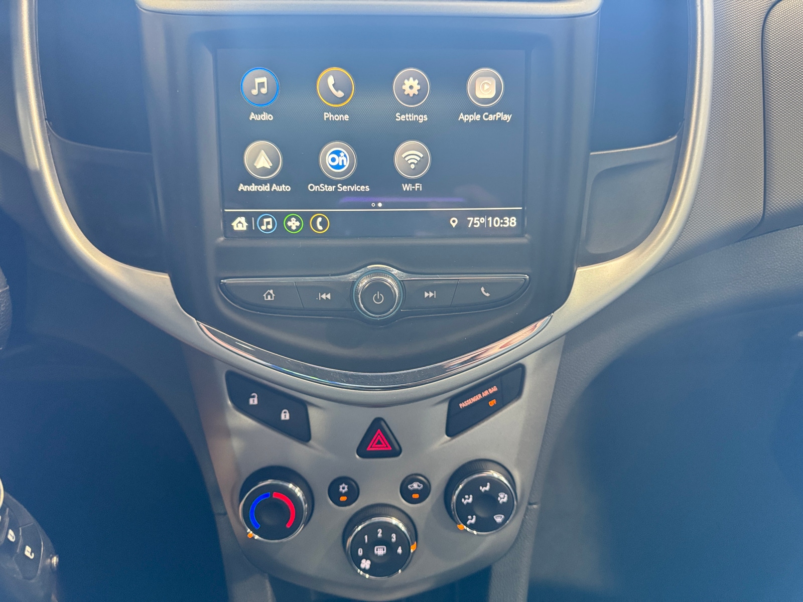 Thumbnail: 2019 Chevrolet Sonic - 4