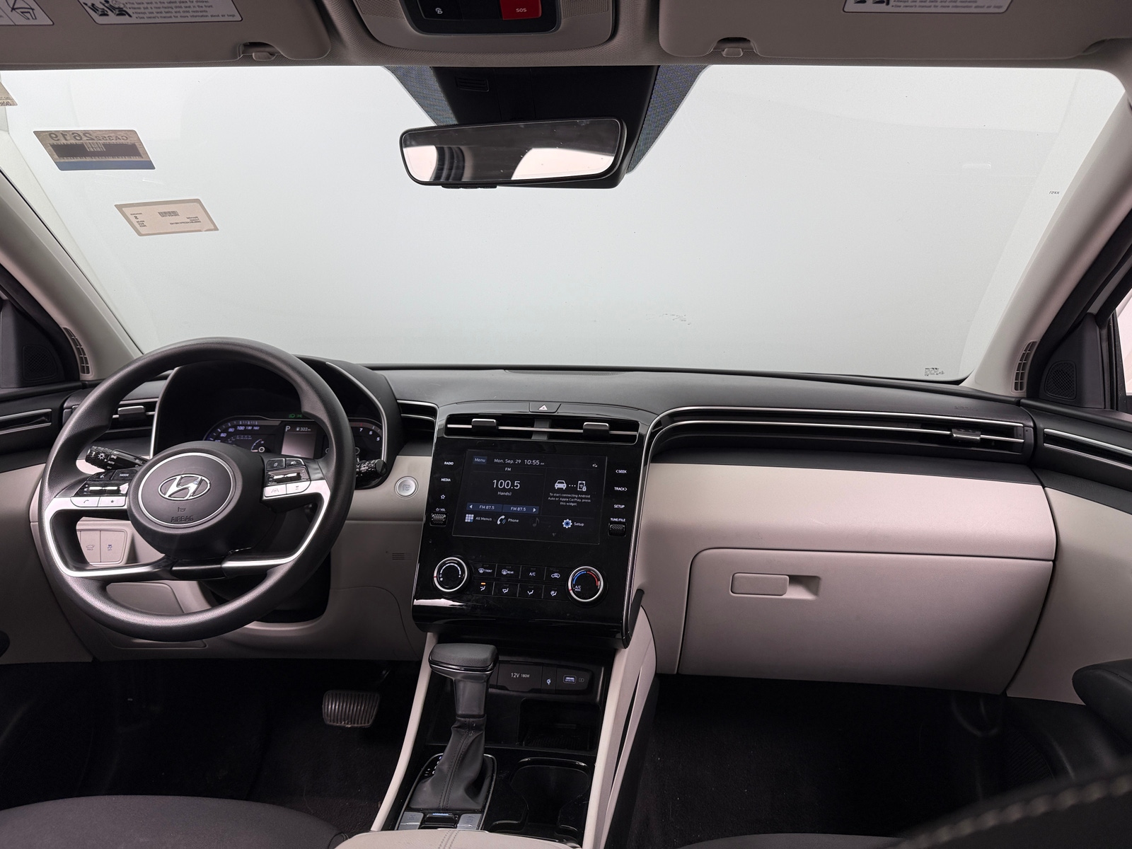 Thumbnail: 2023 Hyundai Tucson - 3
