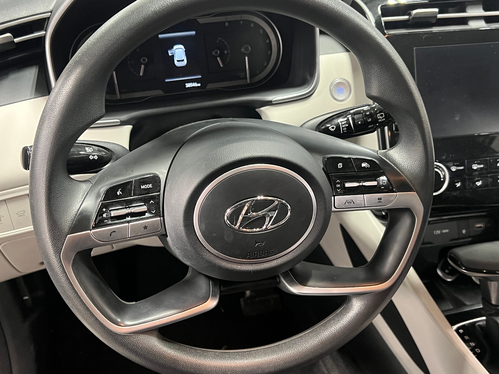 Thumbnail: 2023 Hyundai Tucson - 5