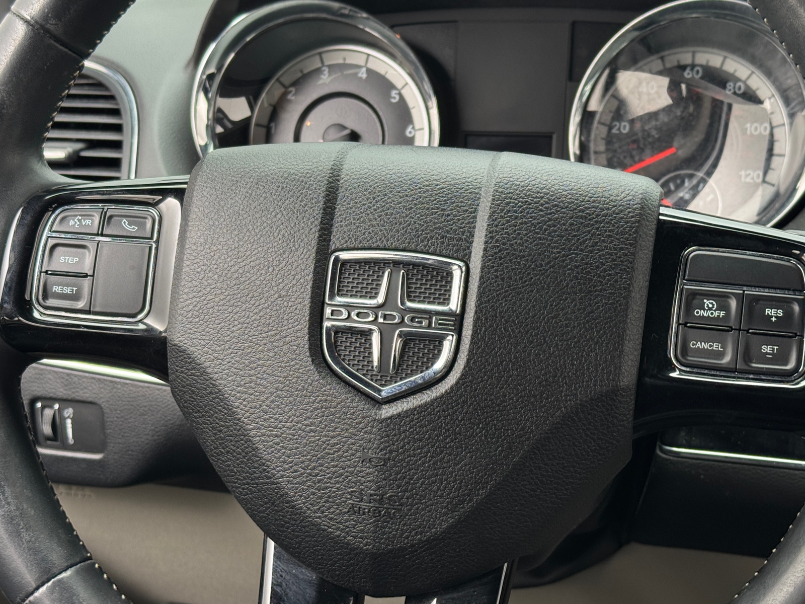 Thumbnail: 2018 Dodge Grand Caravan - 4