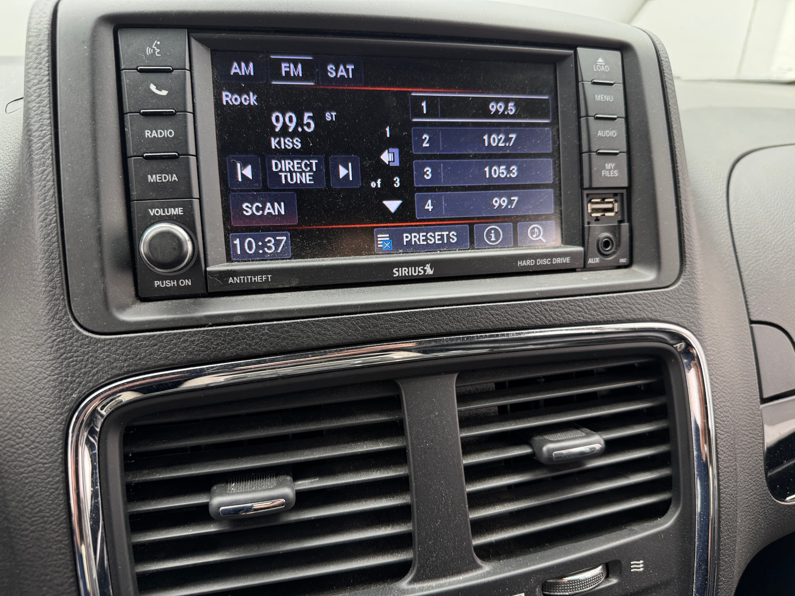 Thumbnail: 2018 Dodge Grand Caravan - 3