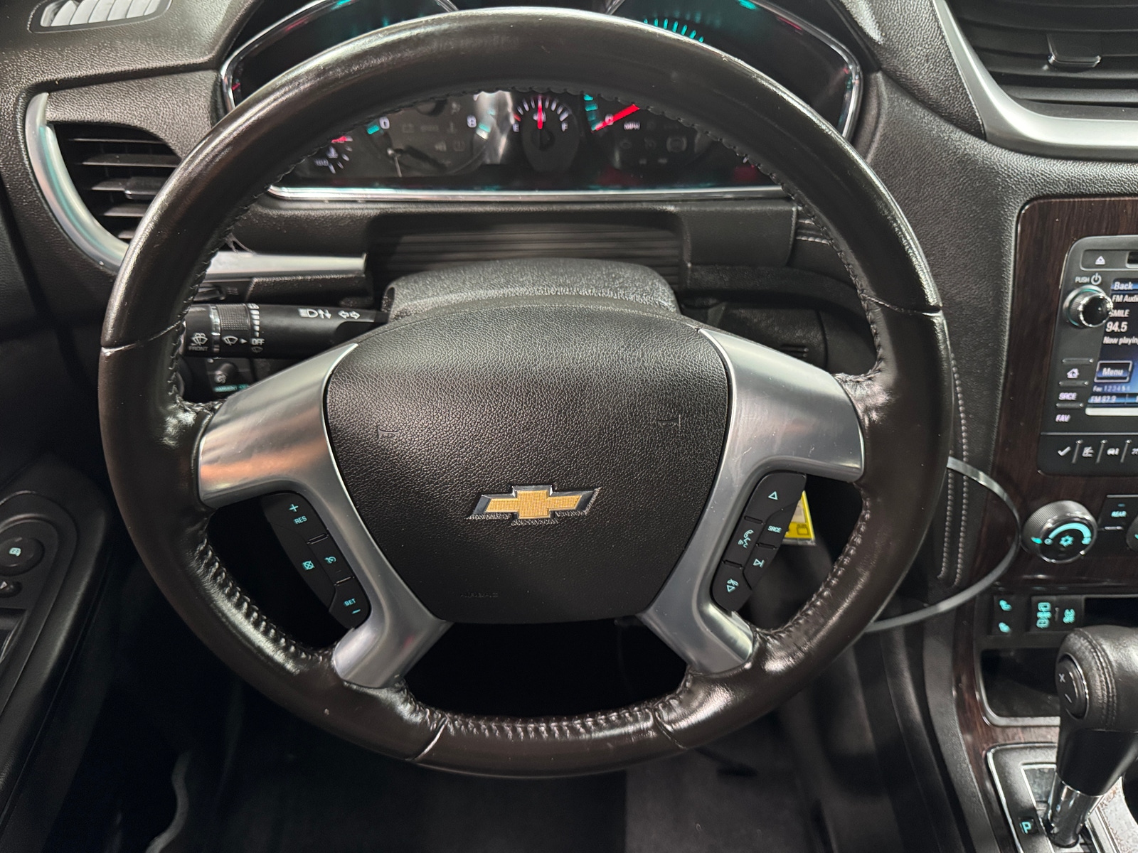 Thumbnail: 2017 Chevrolet Traverse - 5