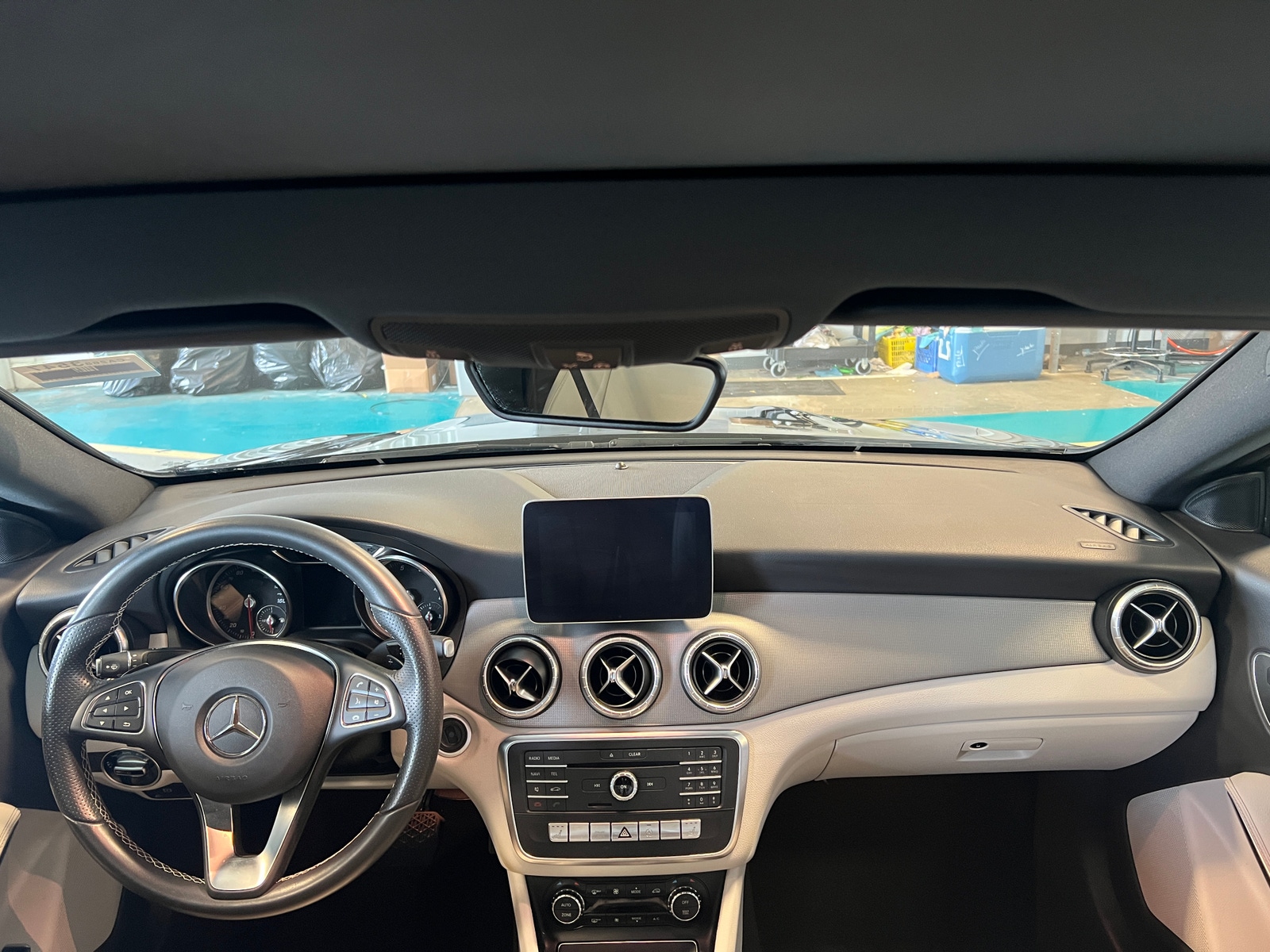 Thumbnail: 2018 Mercedes-Benz CLA - 2