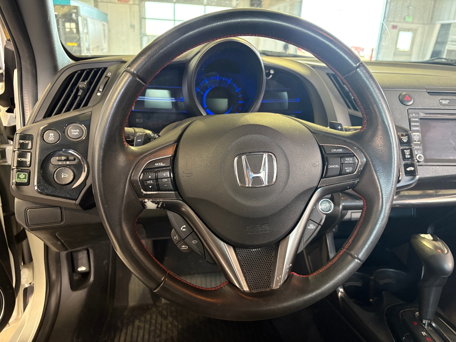 Thumbnail: 2015 Honda CR-Z - 4