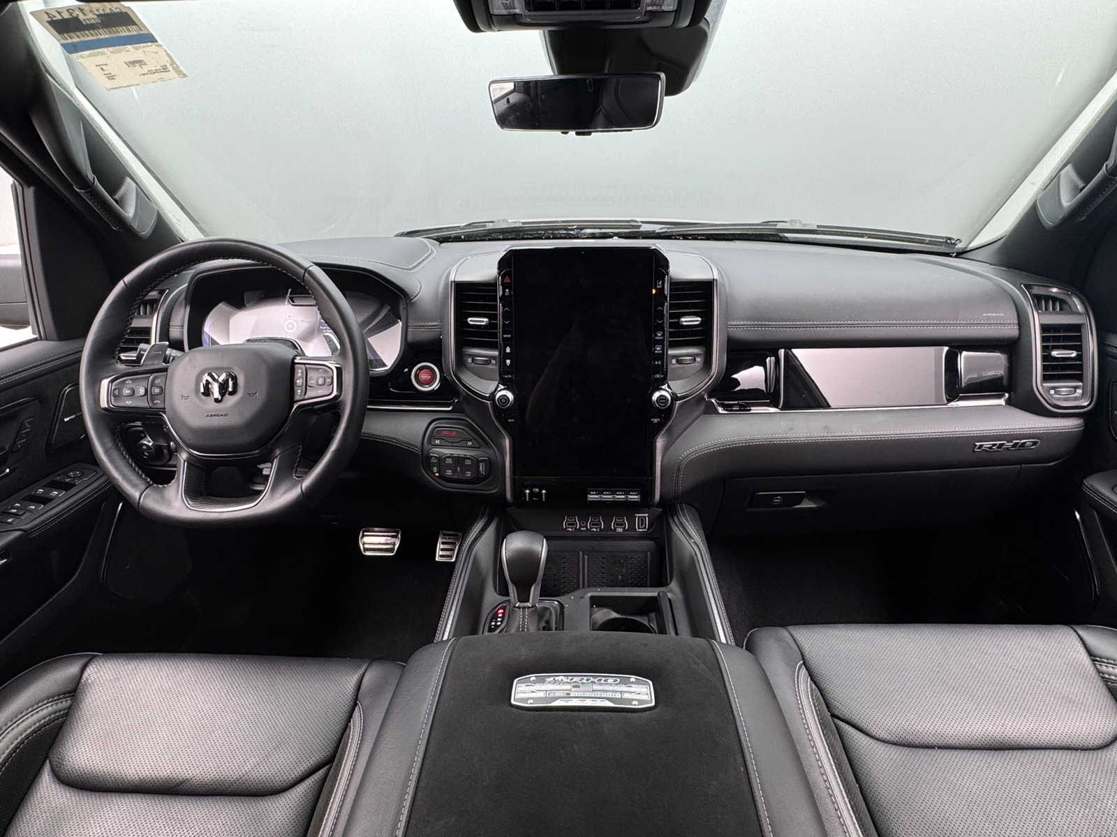 Thumbnail: 2025 RAM 1500 - 2