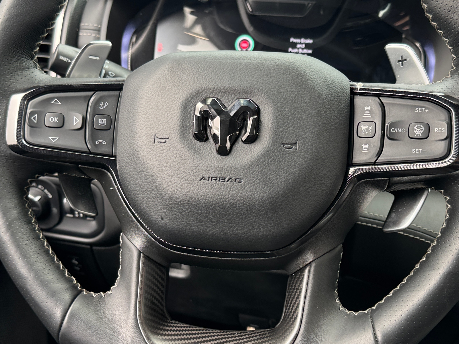Thumbnail: 2025 RAM 1500 - 4