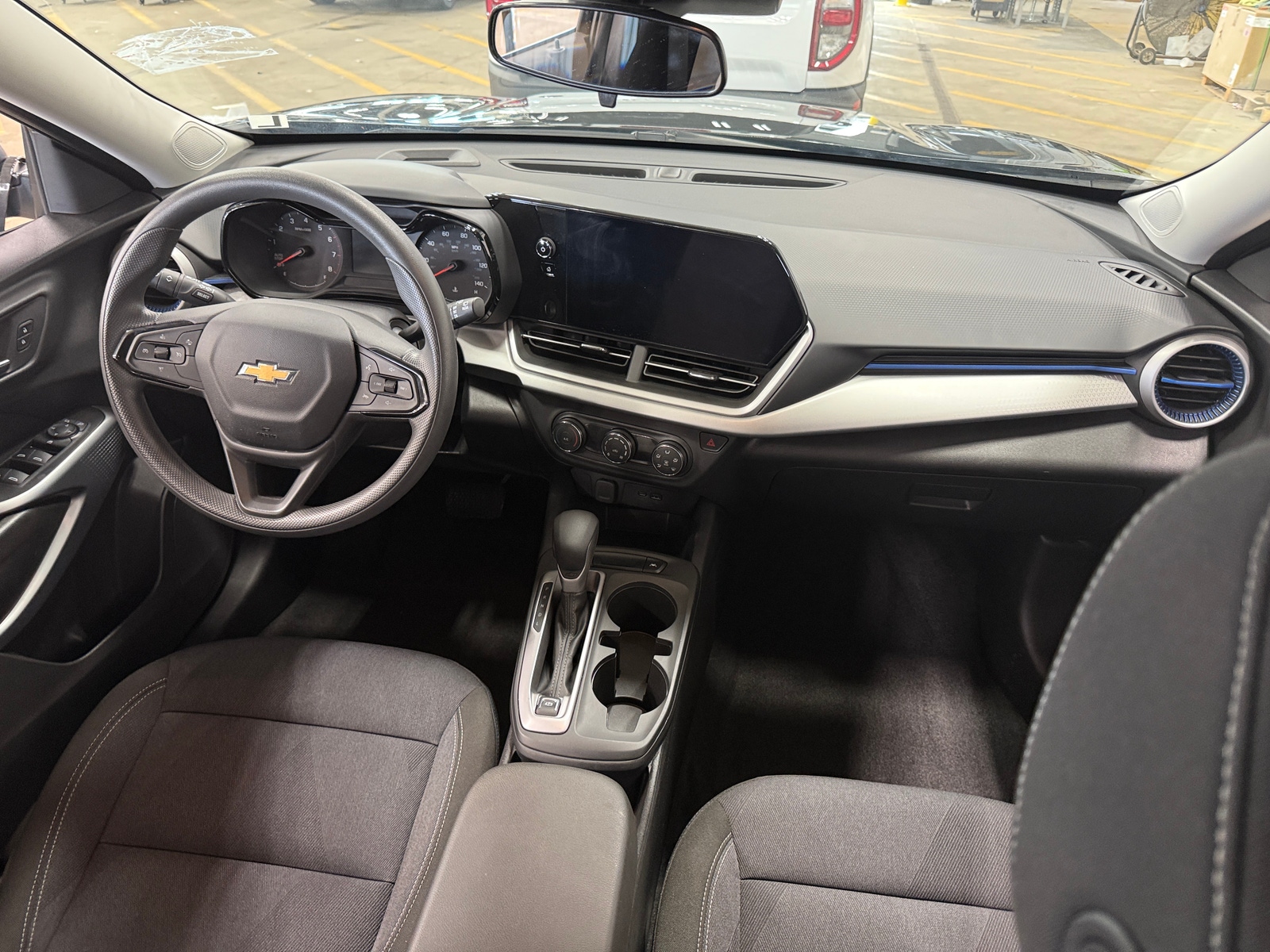 Thumbnail: 2025 Chevrolet Trax - 3