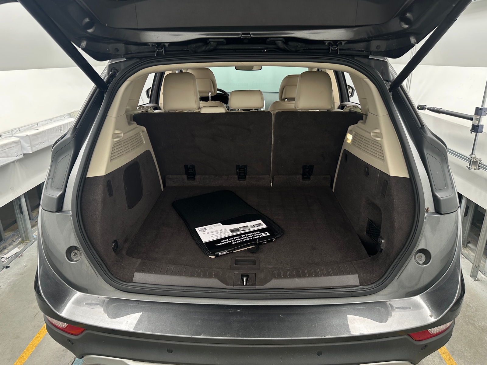 Thumbnail: 2018 Lincoln MKC - 7