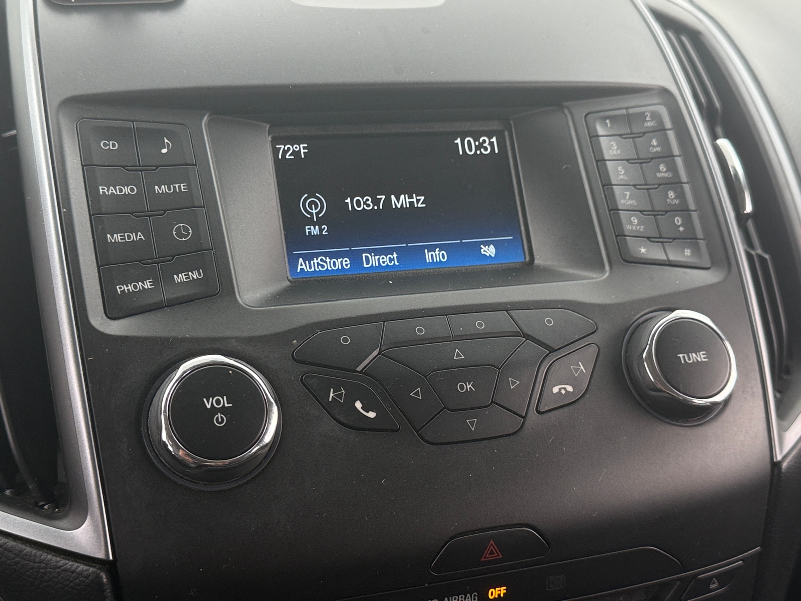 Thumbnail: 2016 Ford Edge - 4