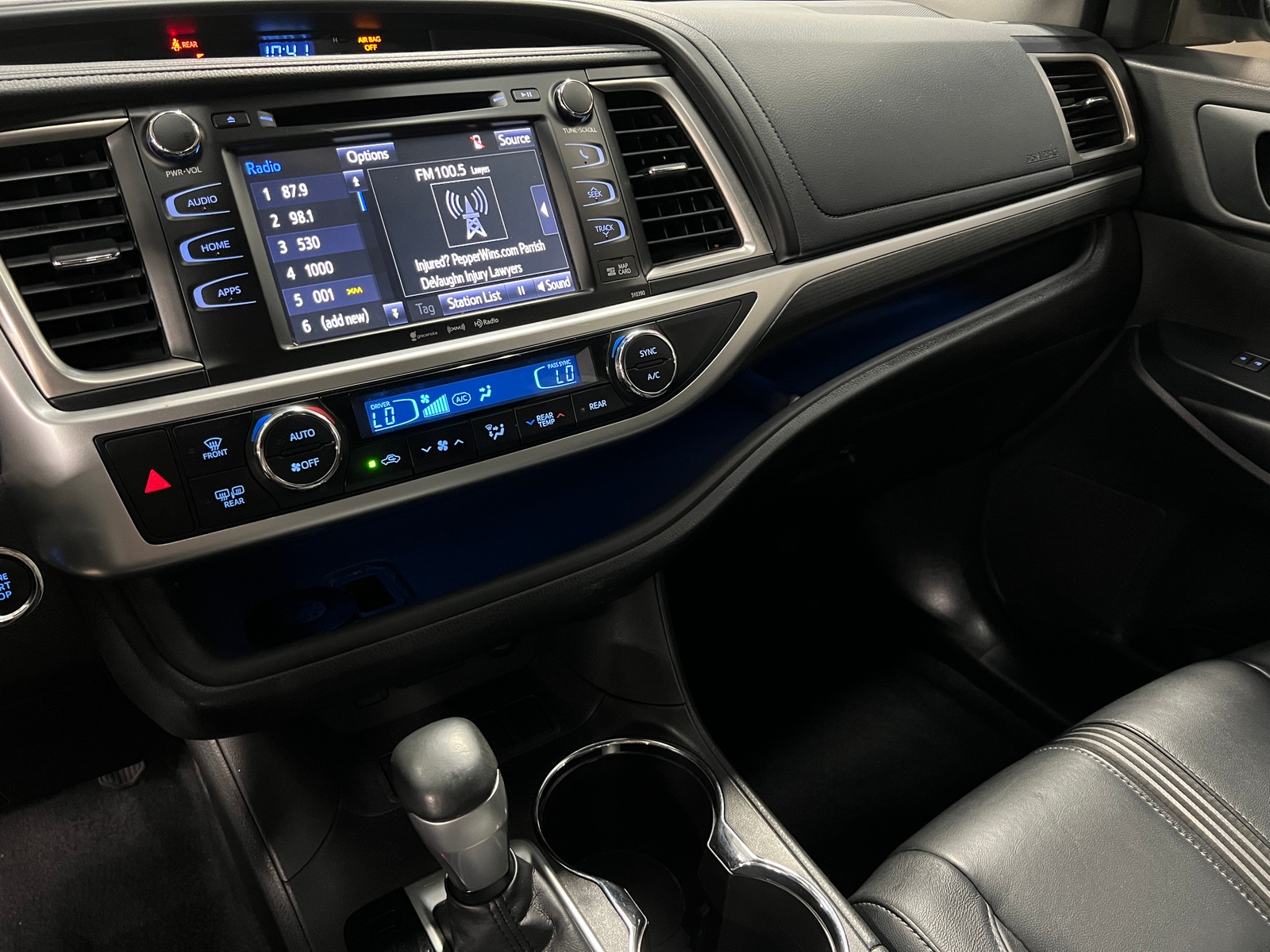 Thumbnail: 2018 Toyota Highlander - 3