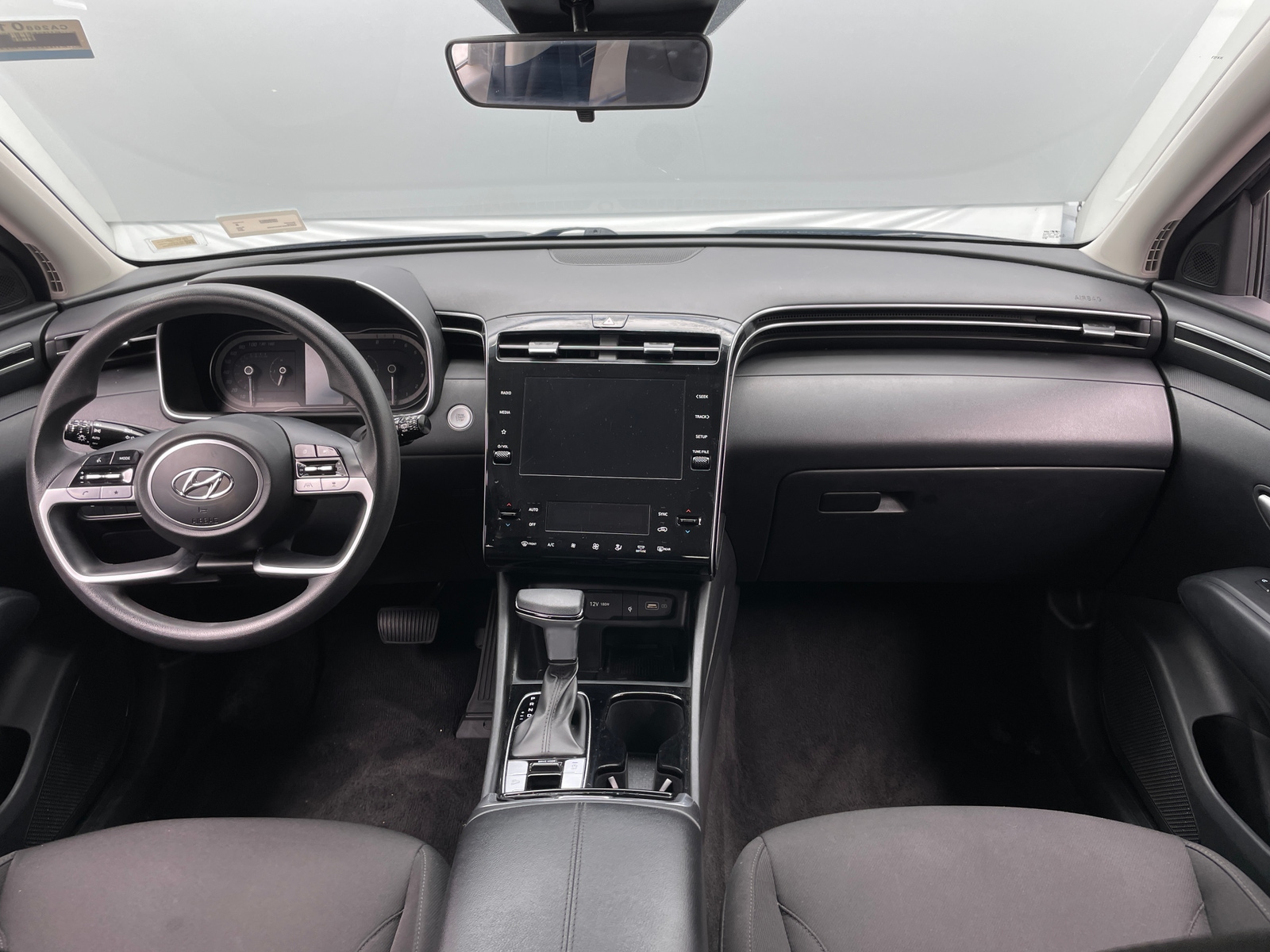 Thumbnail: 2024 Hyundai Tucson - 3