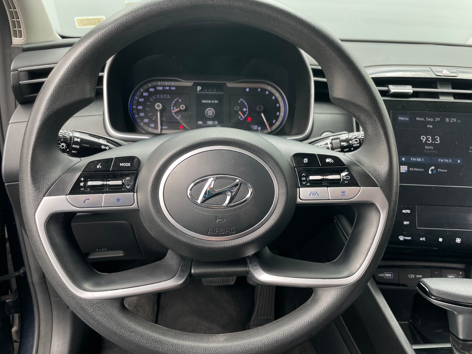 Thumbnail: 2024 Hyundai Tucson - 5