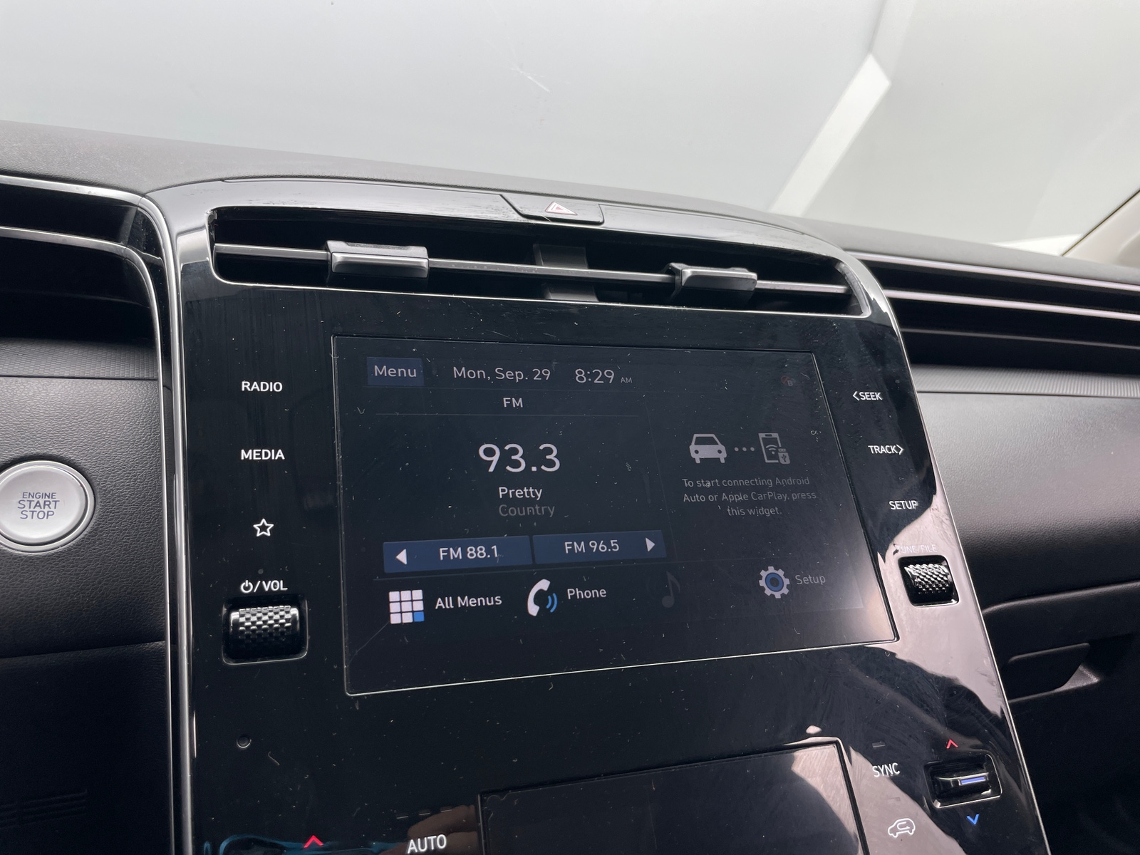 Thumbnail: 2024 Hyundai Tucson - 4