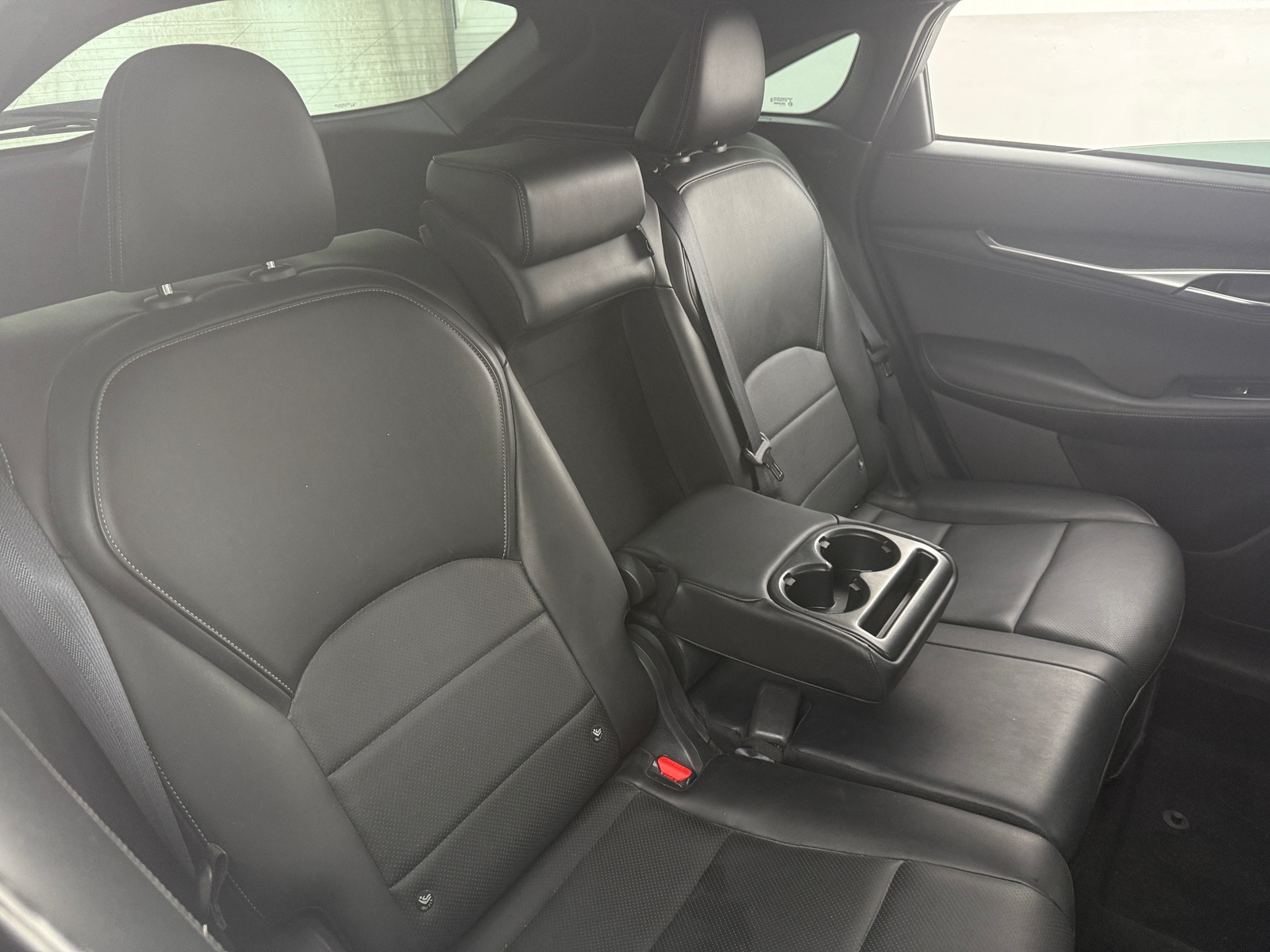 Thumbnail: 2023 INFINITI QX55 - 5