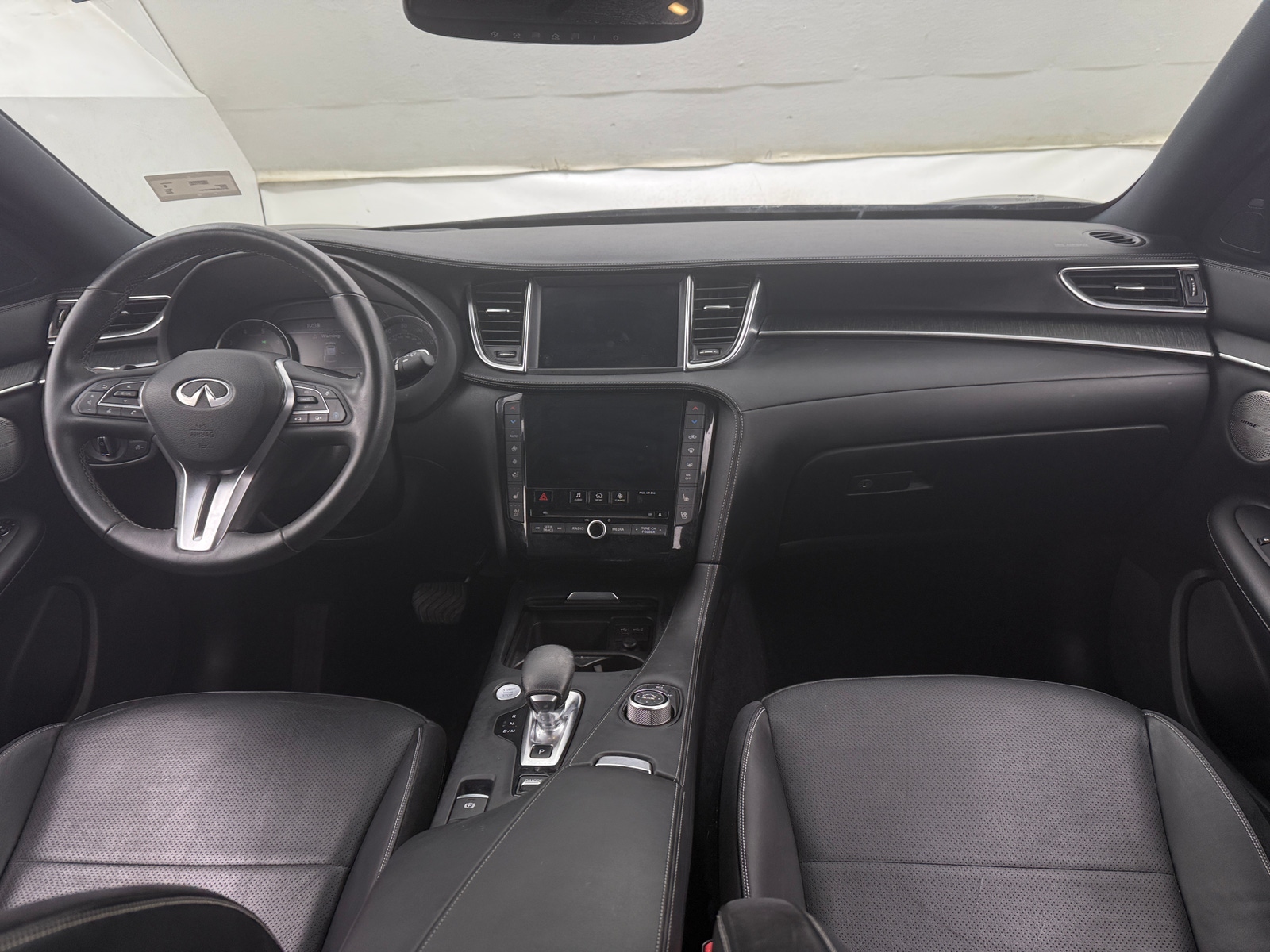 Thumbnail: 2023 INFINITI QX55 - 2