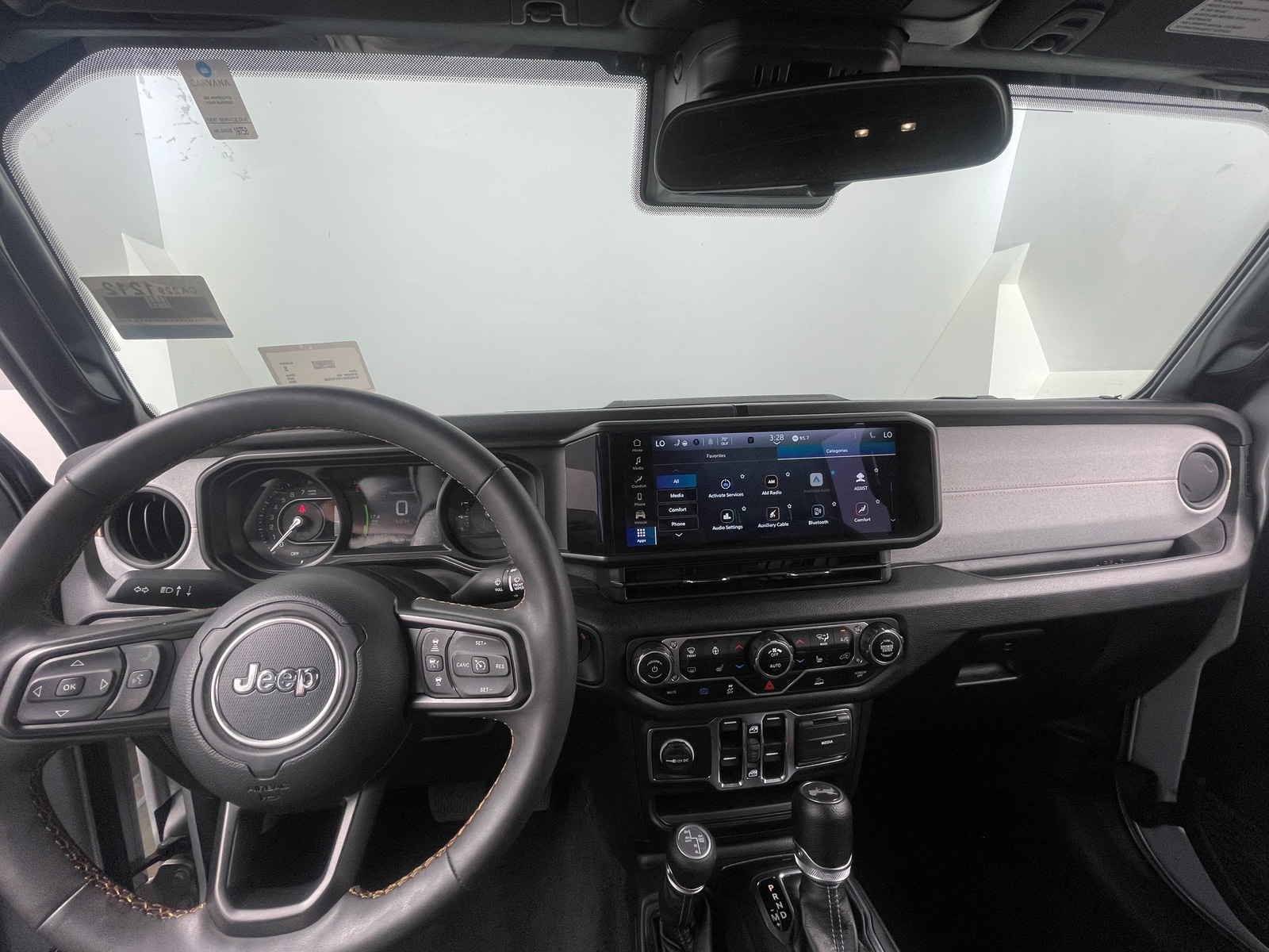 Thumbnail: 2024 Jeep Wrangler - 3