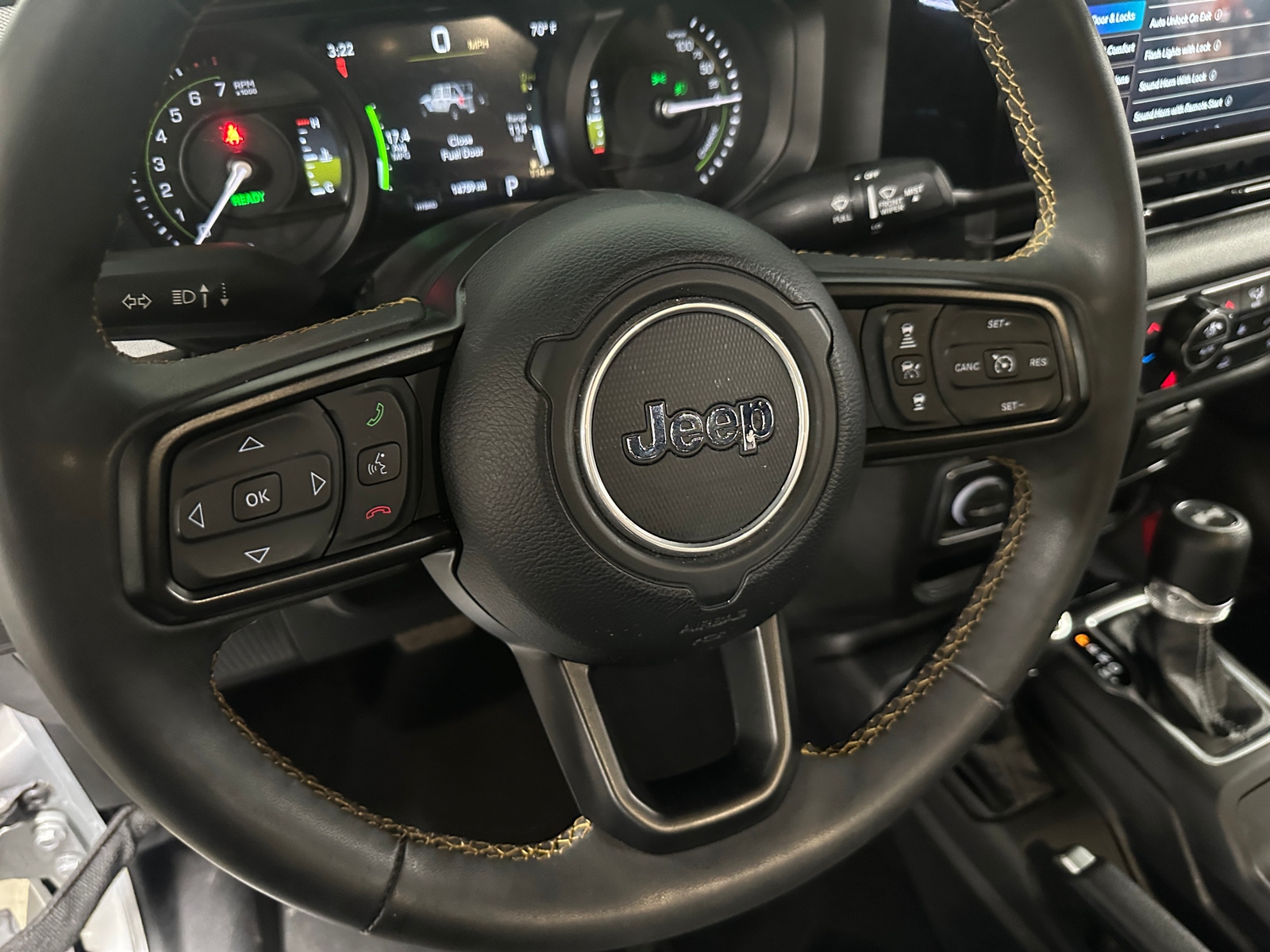 Thumbnail: 2024 Jeep Wrangler - 5